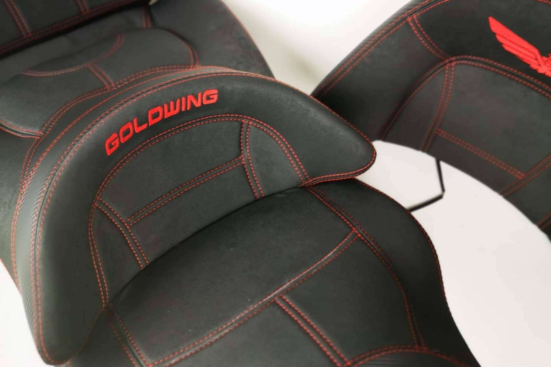 Fundas de asiento de moto personalizadas de la mano de JM-FUNDAS