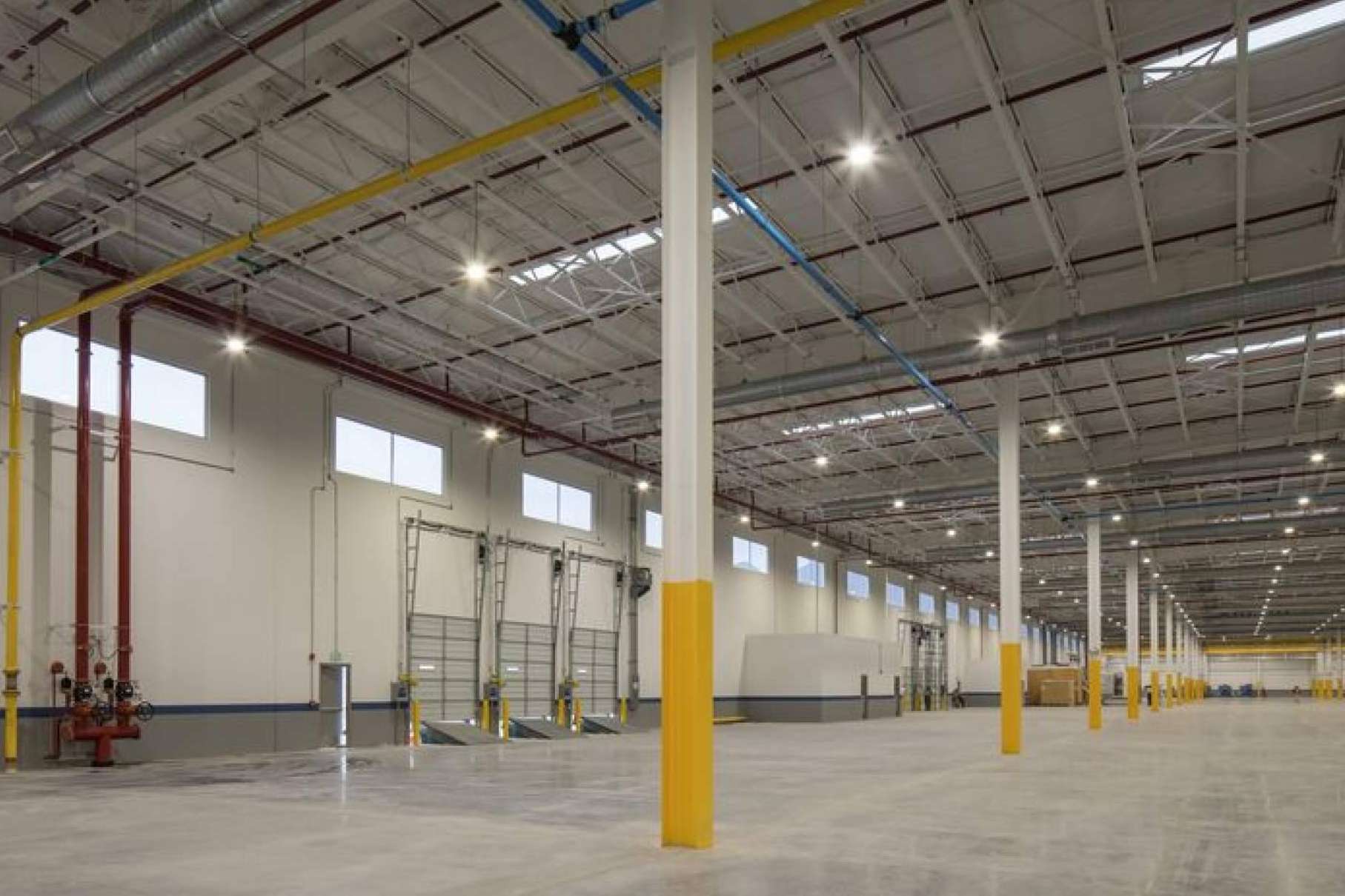 Industrial Properties, una empresa especializada en la venta y alquiler de naves industriales en México