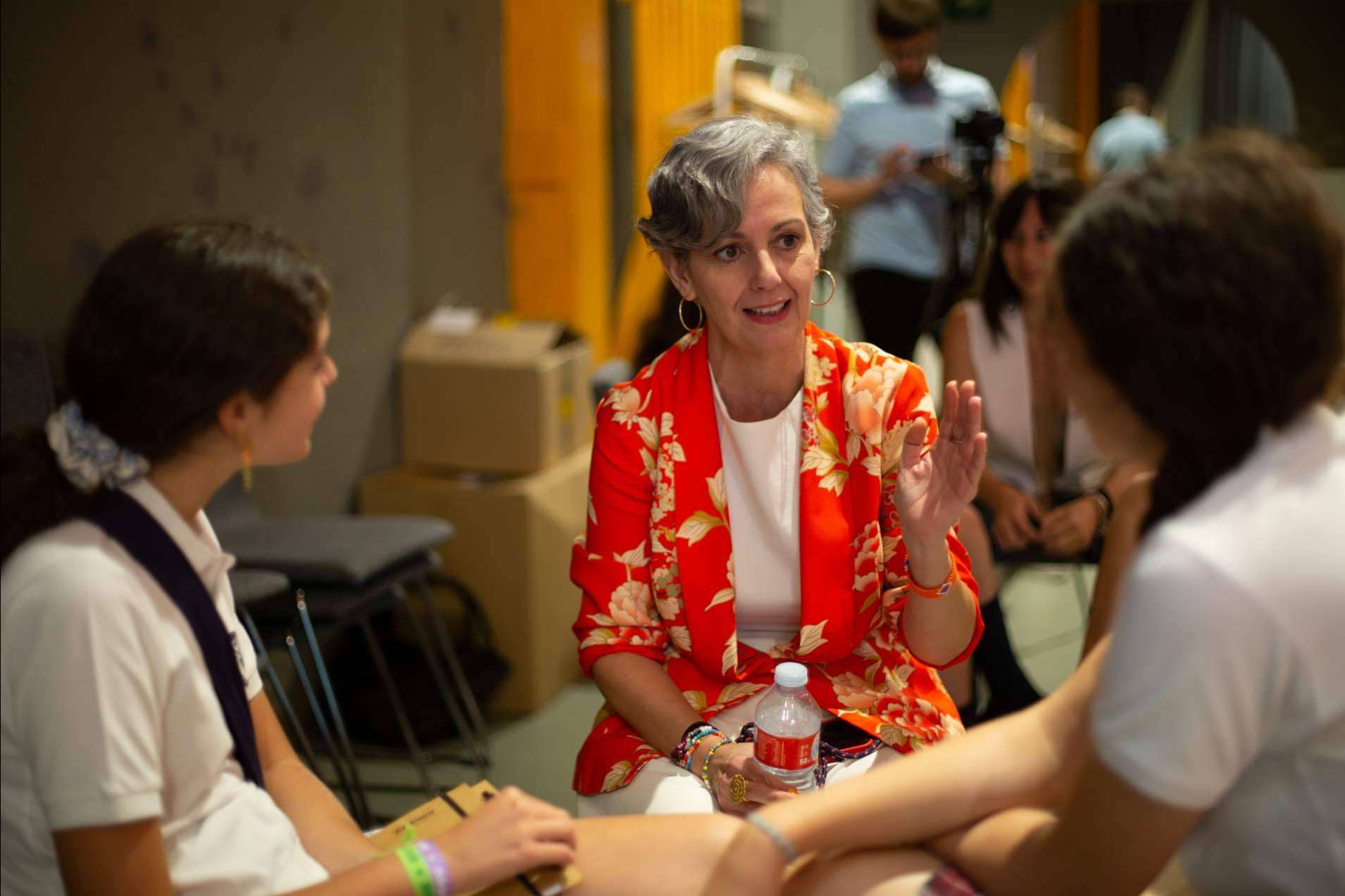 Aprovechando el Día Internacional de la Mujer en la Ingeniería, Womenalia pone en marcha #YoSoyIngenierA 2023 para fomentar las profesiones STEM