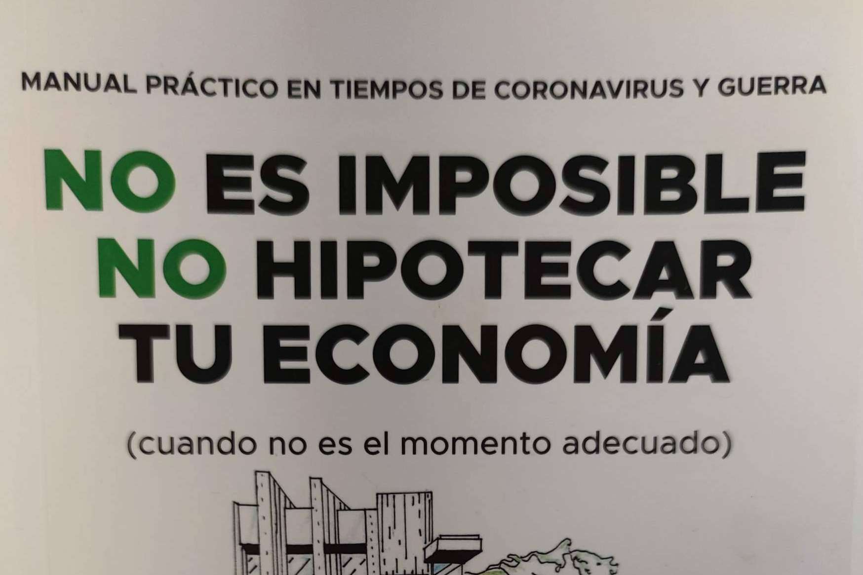 J. Alemany ayuda a los más jóvenes a mejorar su situación económica a través de su libro, ‘No es imposible no hipotecar tu economía’