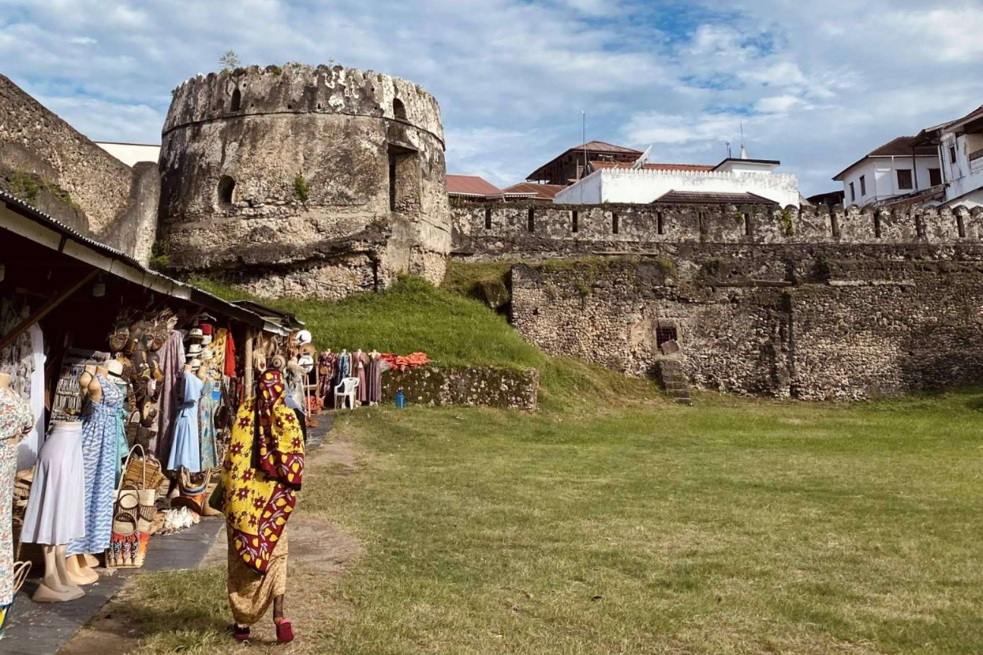 Kobe Tours & Safaris realiza excursiones en Zanzíbar