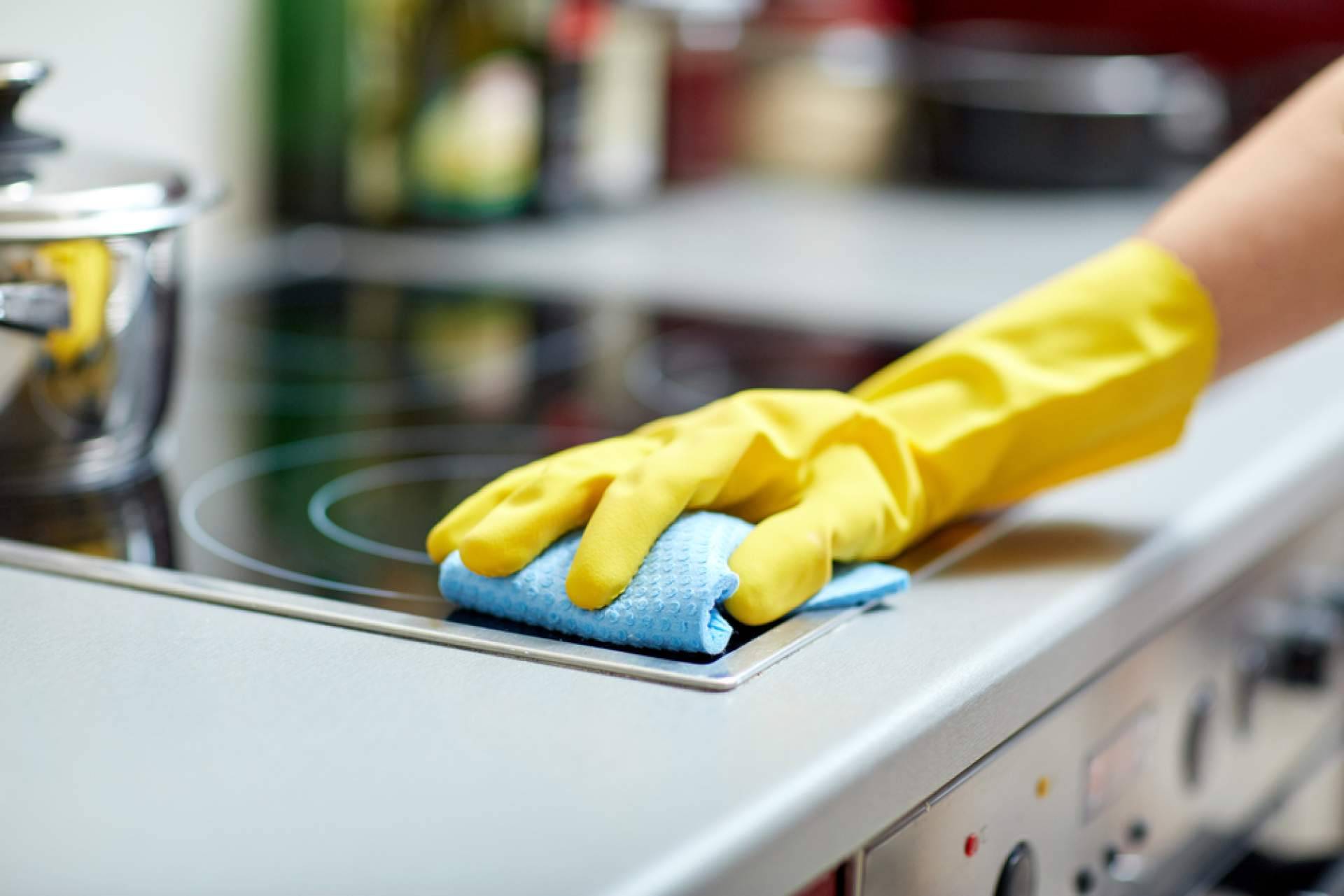 El servicio de limpieza doméstica en Madrid de Noviser