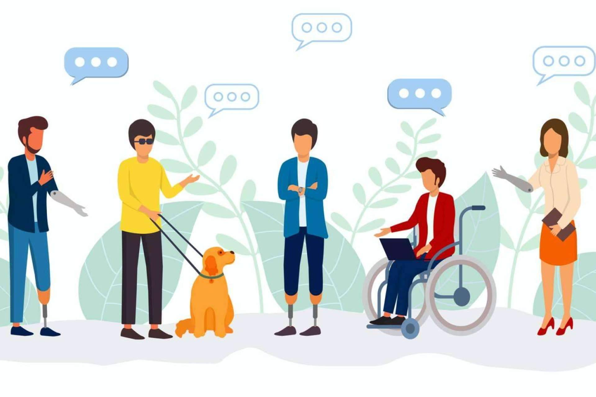 La Inteligencia Artificial transforma la accesibilidad web para personas con discapacidad