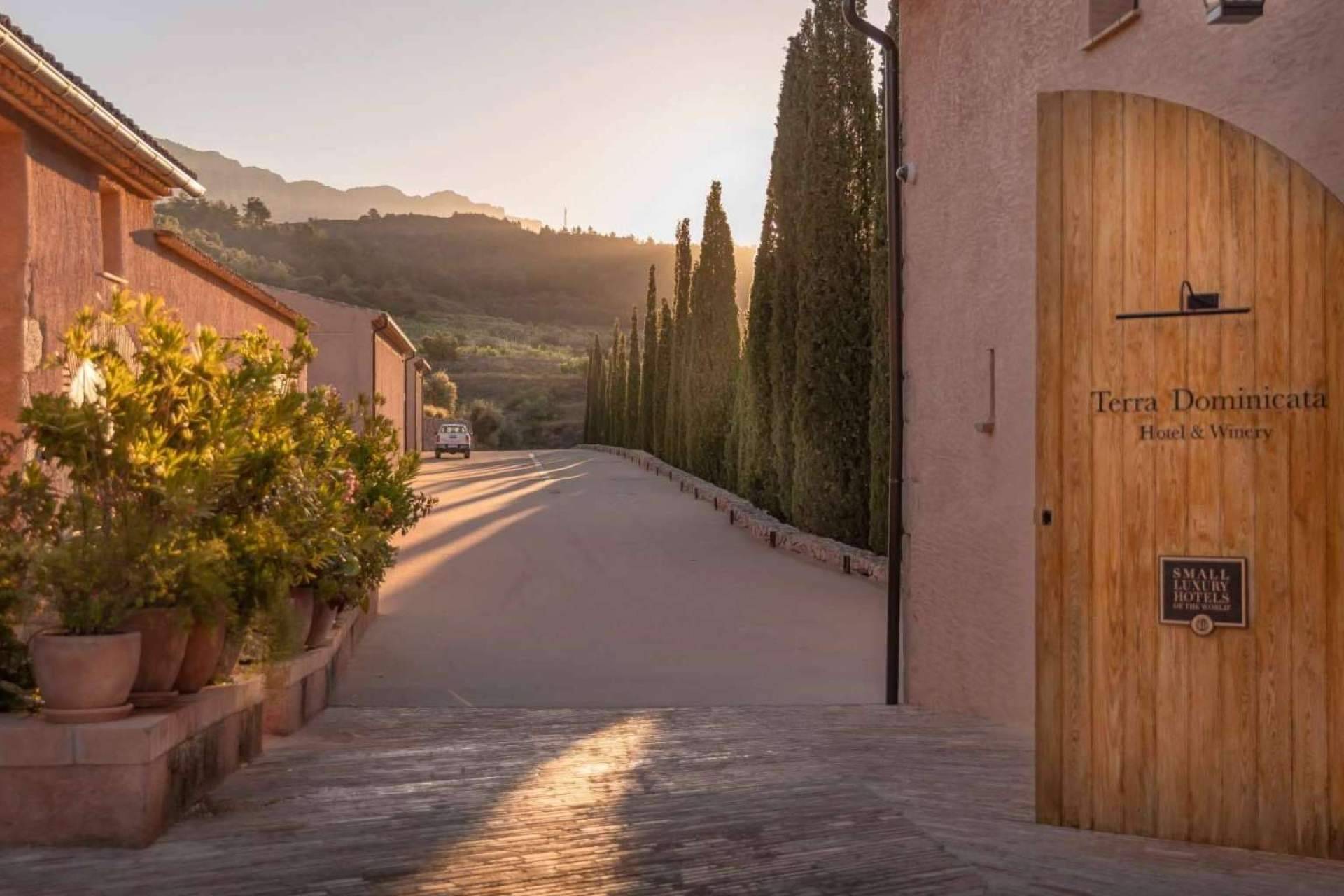 Terra Dominicata es un hotel boutique perfecto para una escapada de verano en Tarragona