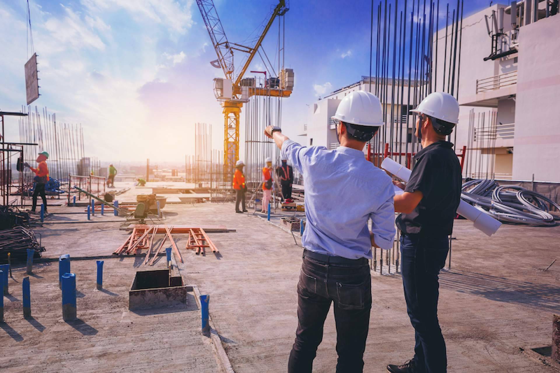 La Oficina de Ingeniería Civil dispone de especialistas en los servicios en el área de la ingeniería estructural y calculista