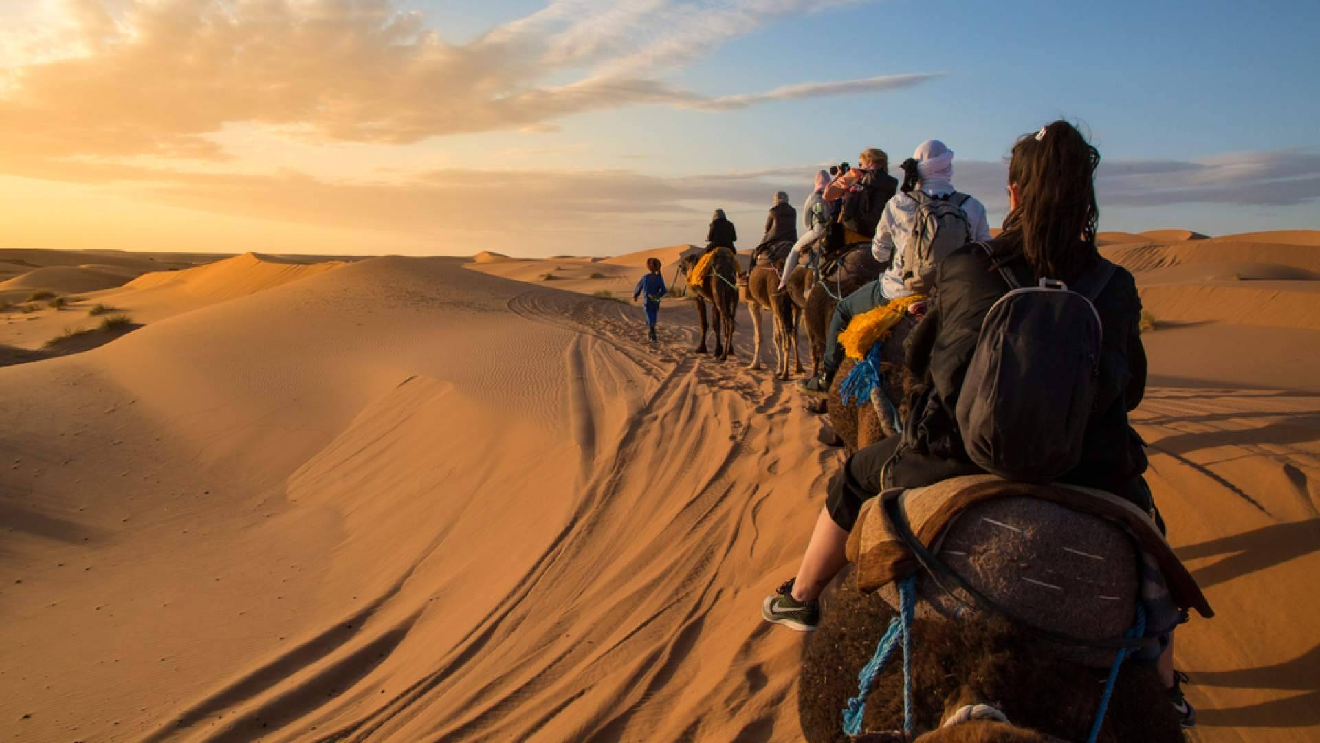 Disfrutar de tours por Marruecos personalizados con Ramlia Tours