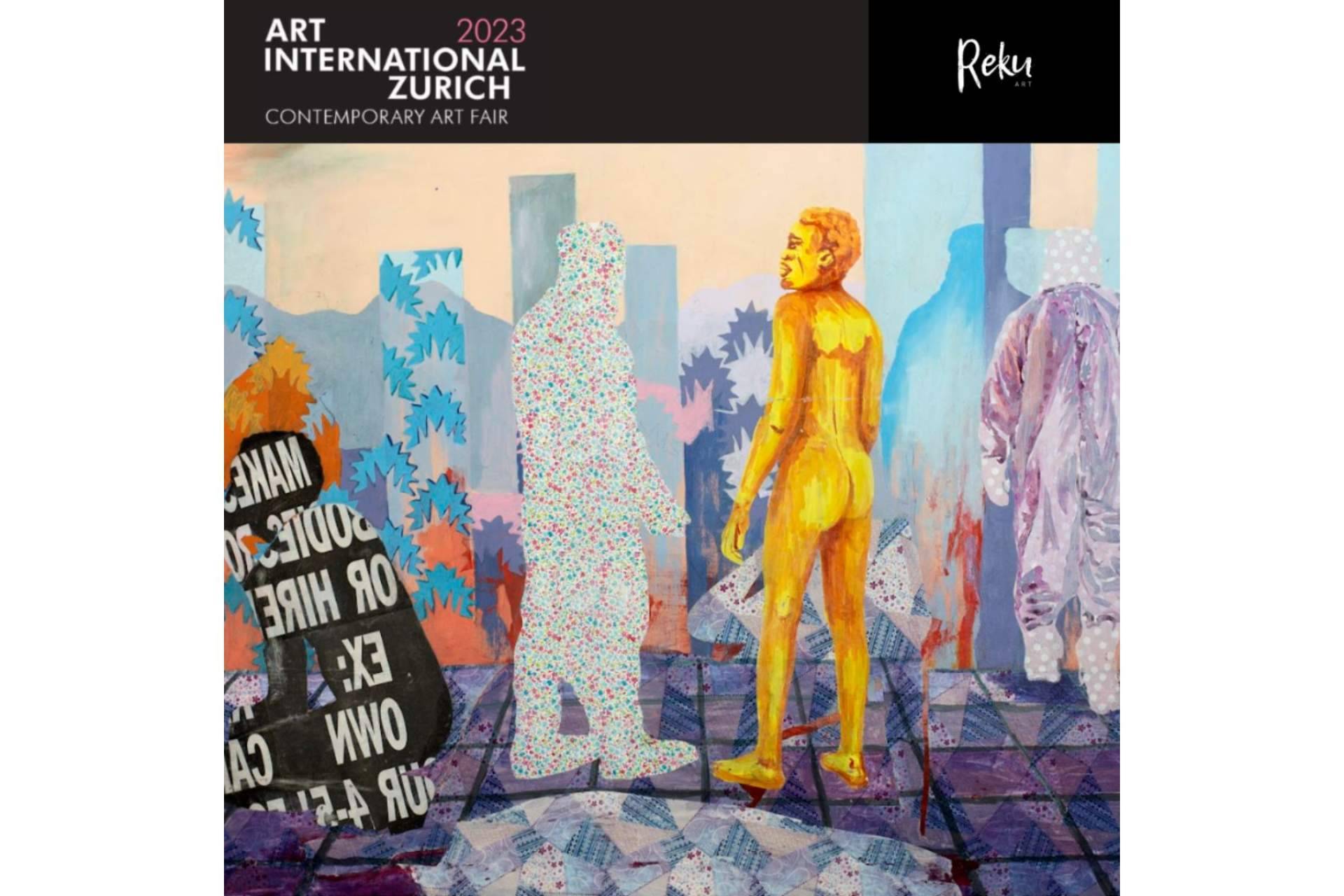 Reku Art Gallery anuncia su iniciativa innovadora para impulsar nuevo coleccionismo y su participación en la feria Art International Zurich este otoño