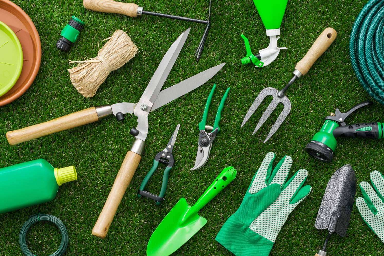 TiendaTu cuenta con una amplia variedad de productos de jardinería