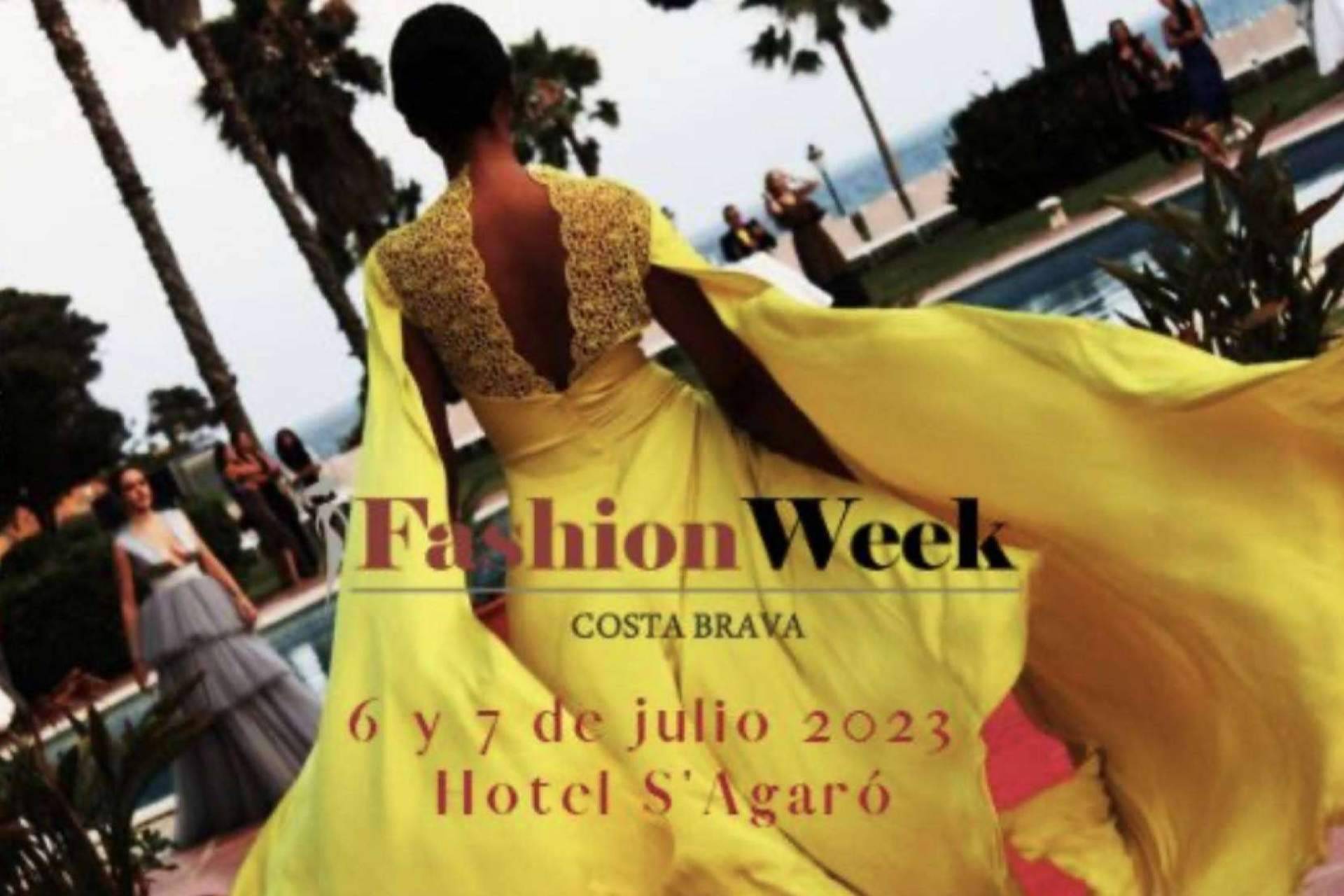 La Costa Brava Fashion Week marca tendencia en el año 2023 con su impactante debut