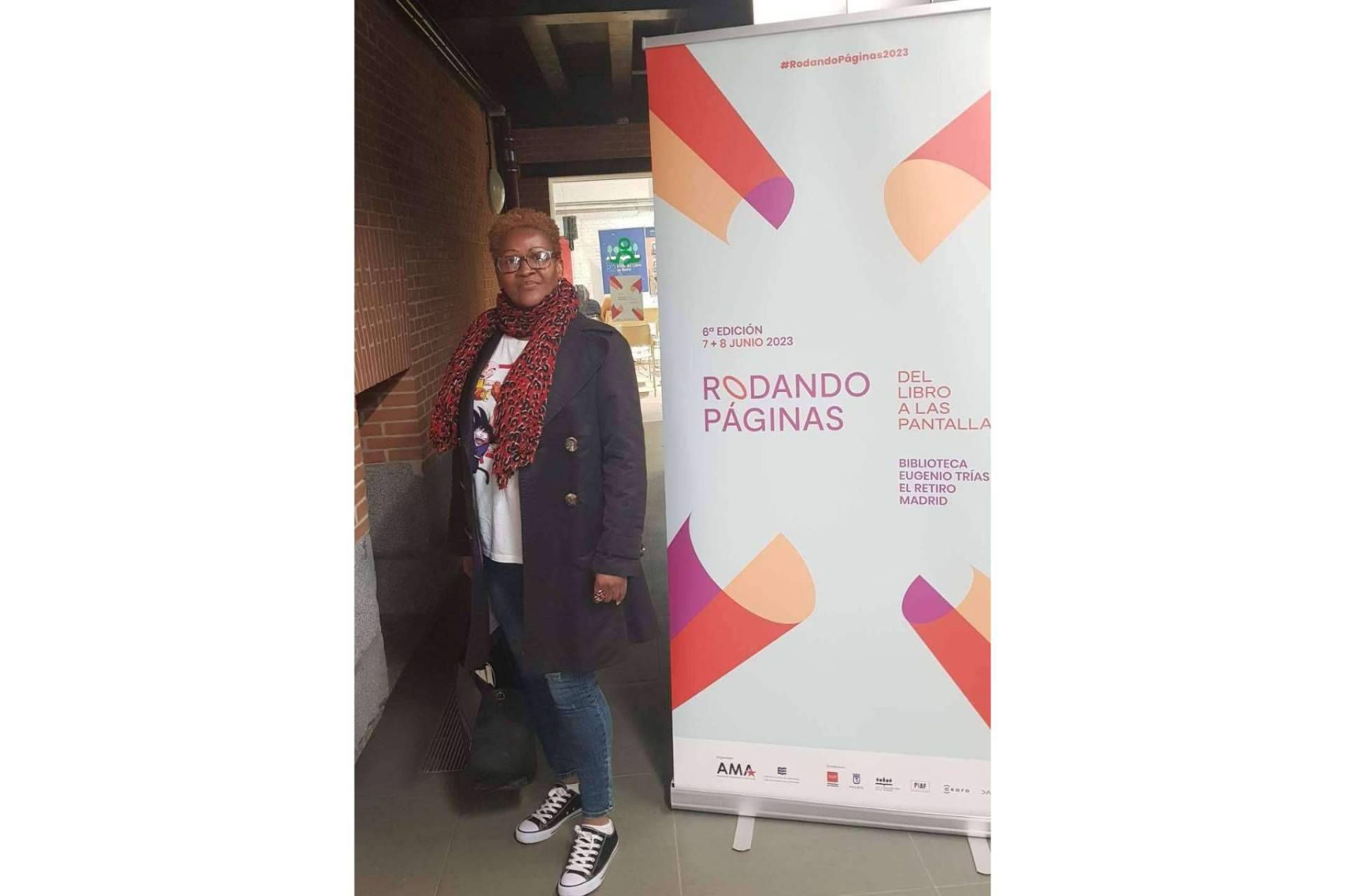 El nuevo libro sobre brujas de Mirian Luiza Pereira da Silva, 'De brujas'