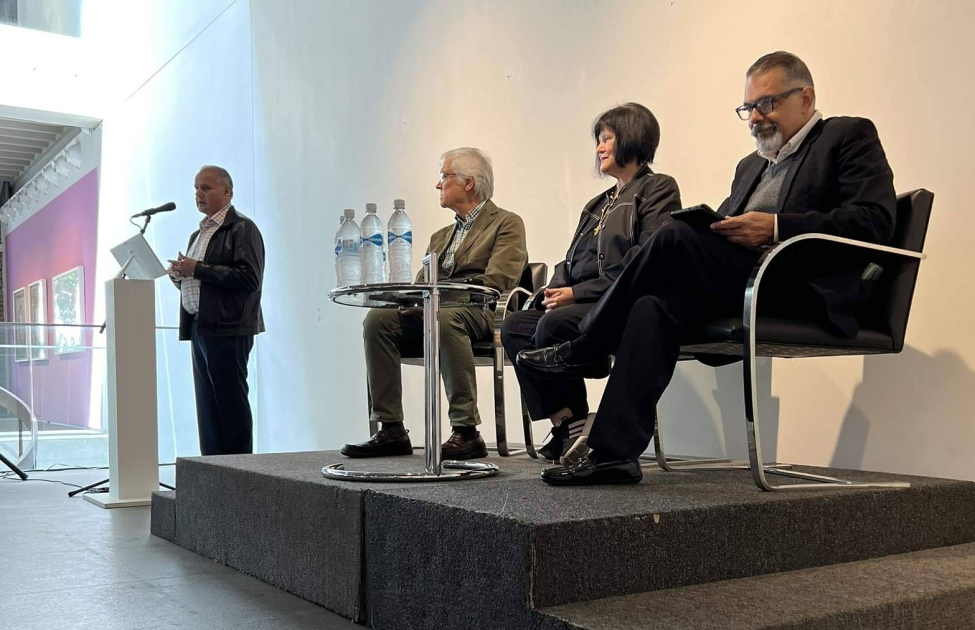 En un libro, 'El MACCSI. Un museo diferente', el legado de Sofía Ímber