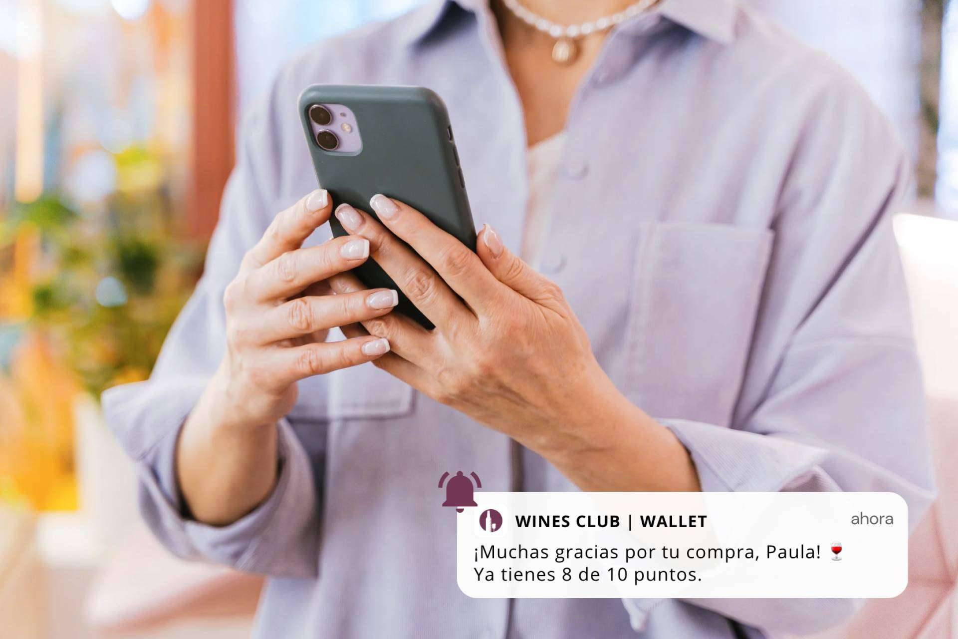 Conocer las 5 ventajas de utilizar las tarjetas digitales para el Club de Fidelización de clientes, socios y suscriptores