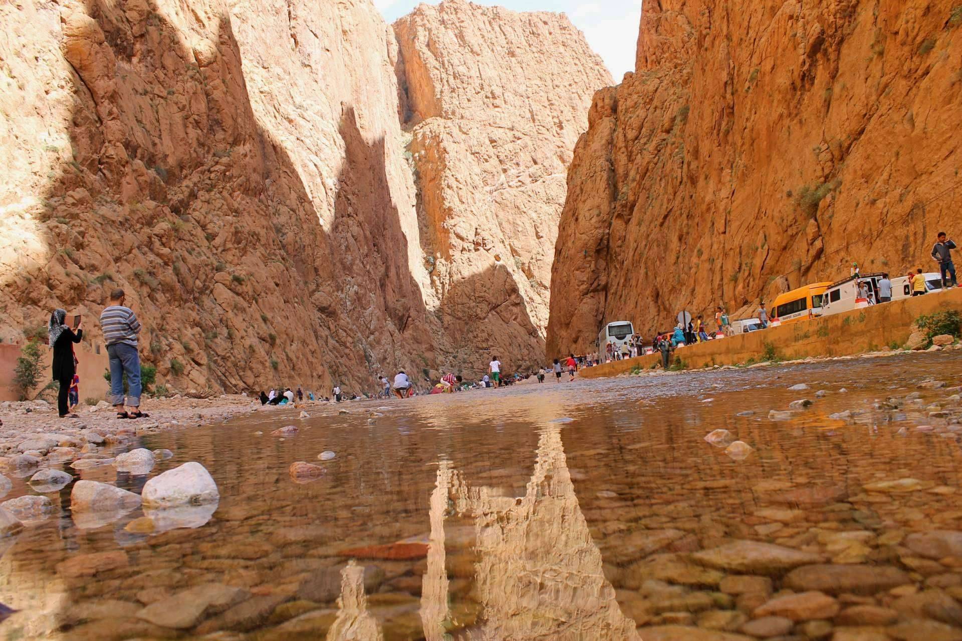 Excursiones de 1 a 6 días desde Marrakech con Ramlia Tours