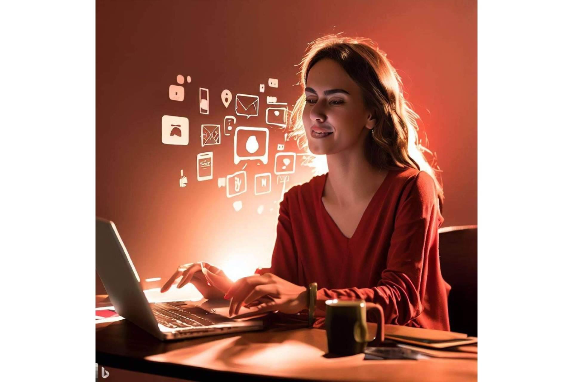 Las ventajas de contar con una agencia de social media para la empresa, con Social Media Granada