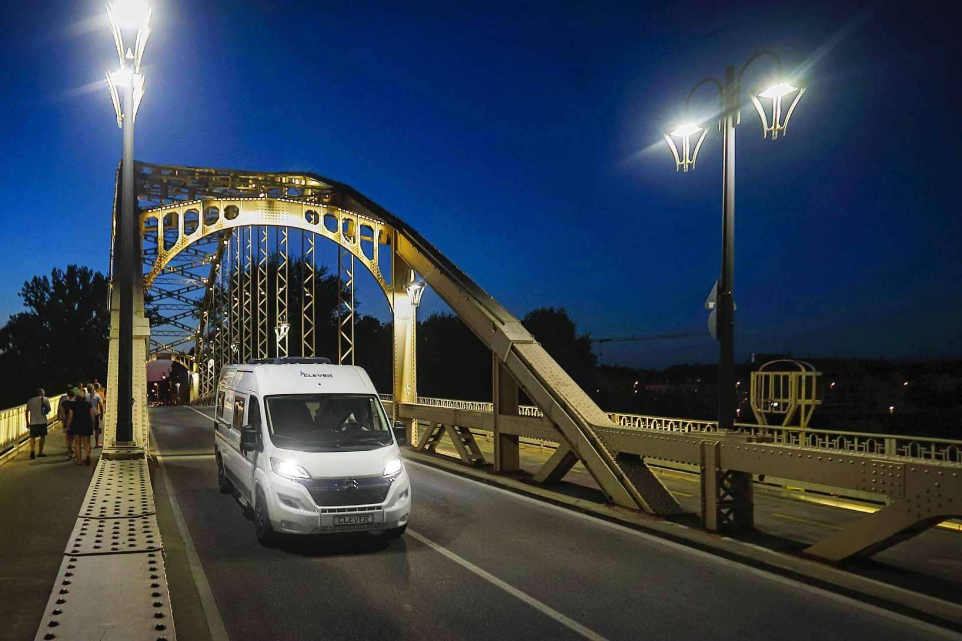 Cómo funciona la red de distribuidores de Clever Vans en España