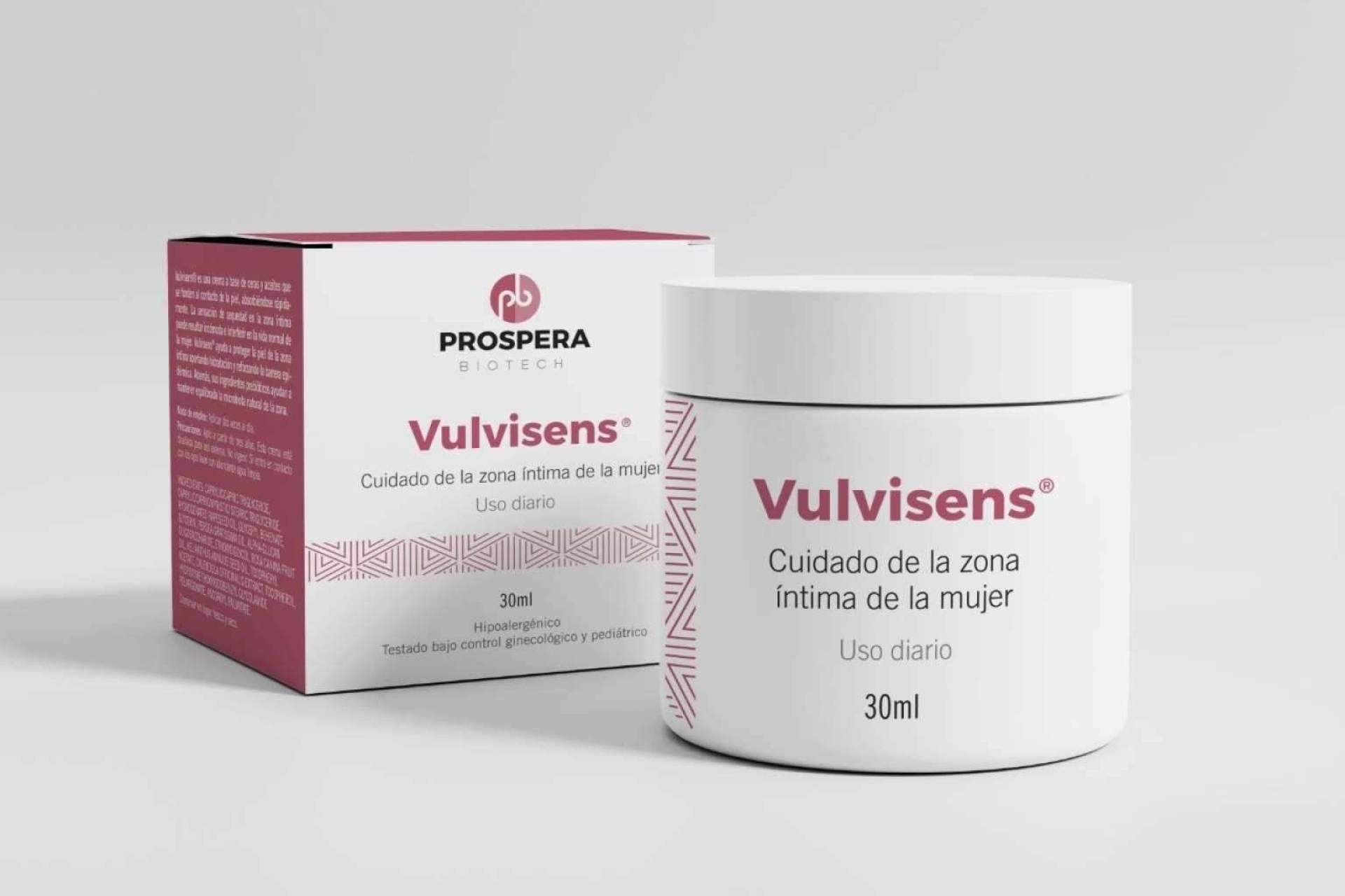 El último lanzamiento para el cuidado de la higiene íntima. La crema neurodermatológica para el cuidado de la zona íntima Vulvisens revoluciona el mercado.