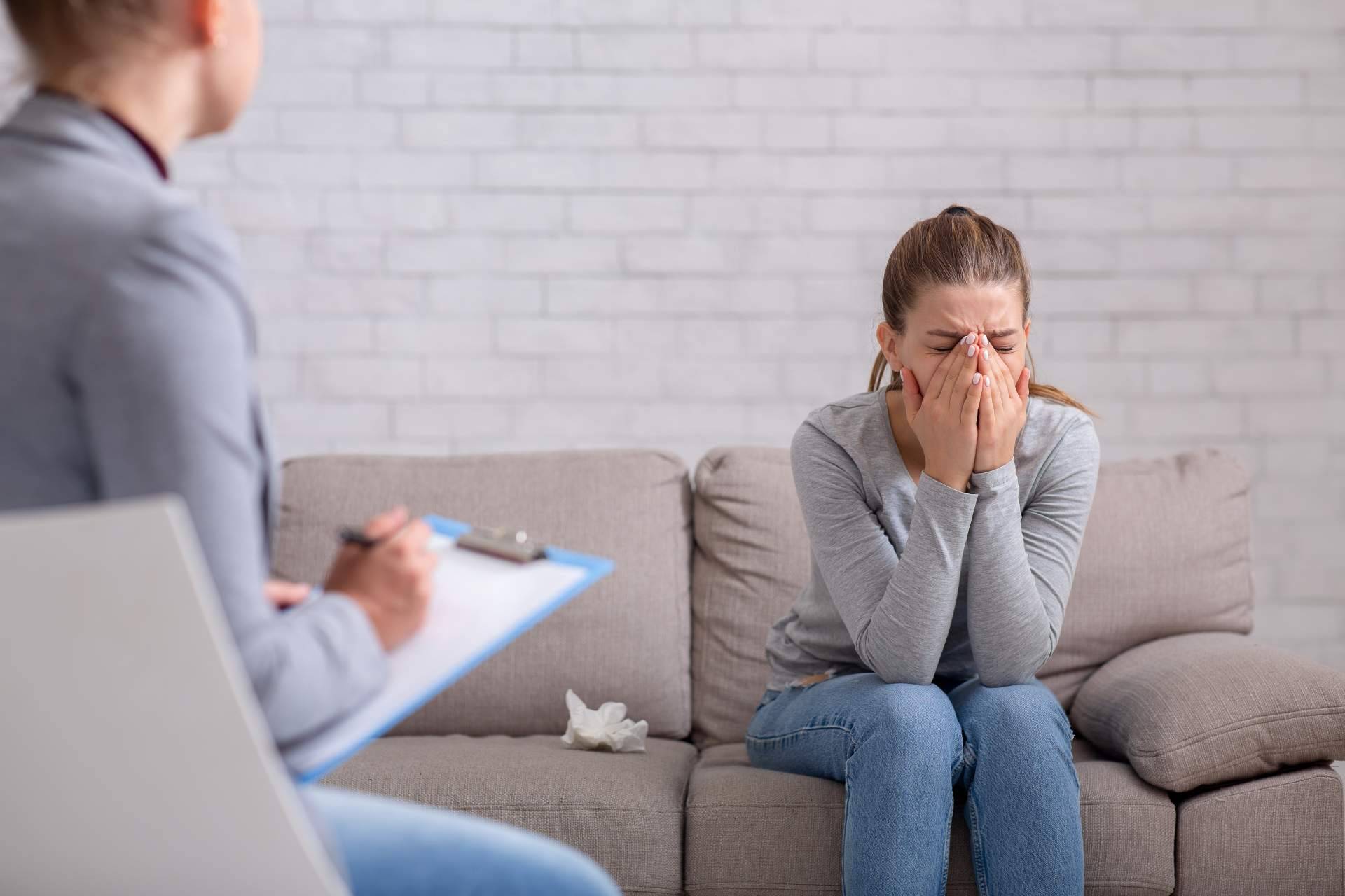 EMDR y trastorno por estrés postraumático