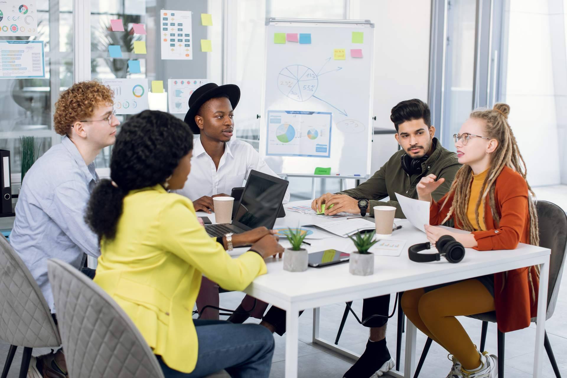 Convertirse en experto en marketing digital en EEP iGroup