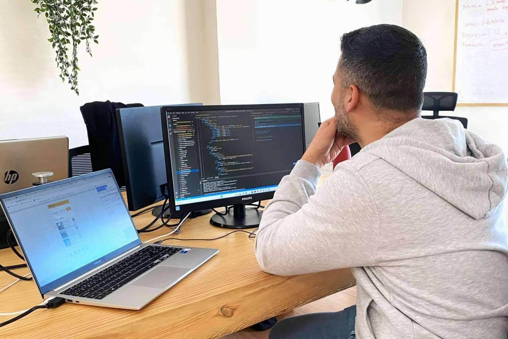 El Bootcamp de Full-Stack que ofrece en España la startup educativa Codenotch