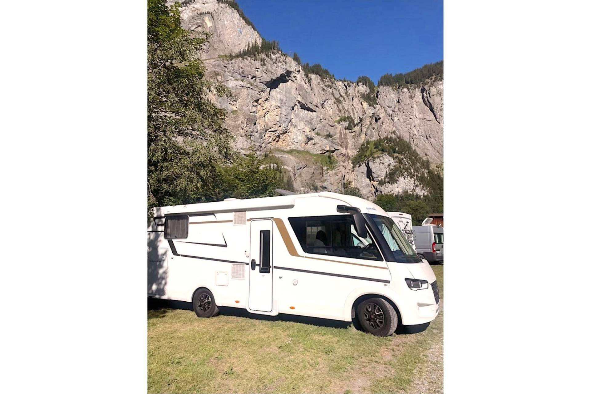 La nueva ley que dificultará el alquiler de autocaravanas entre particulares
