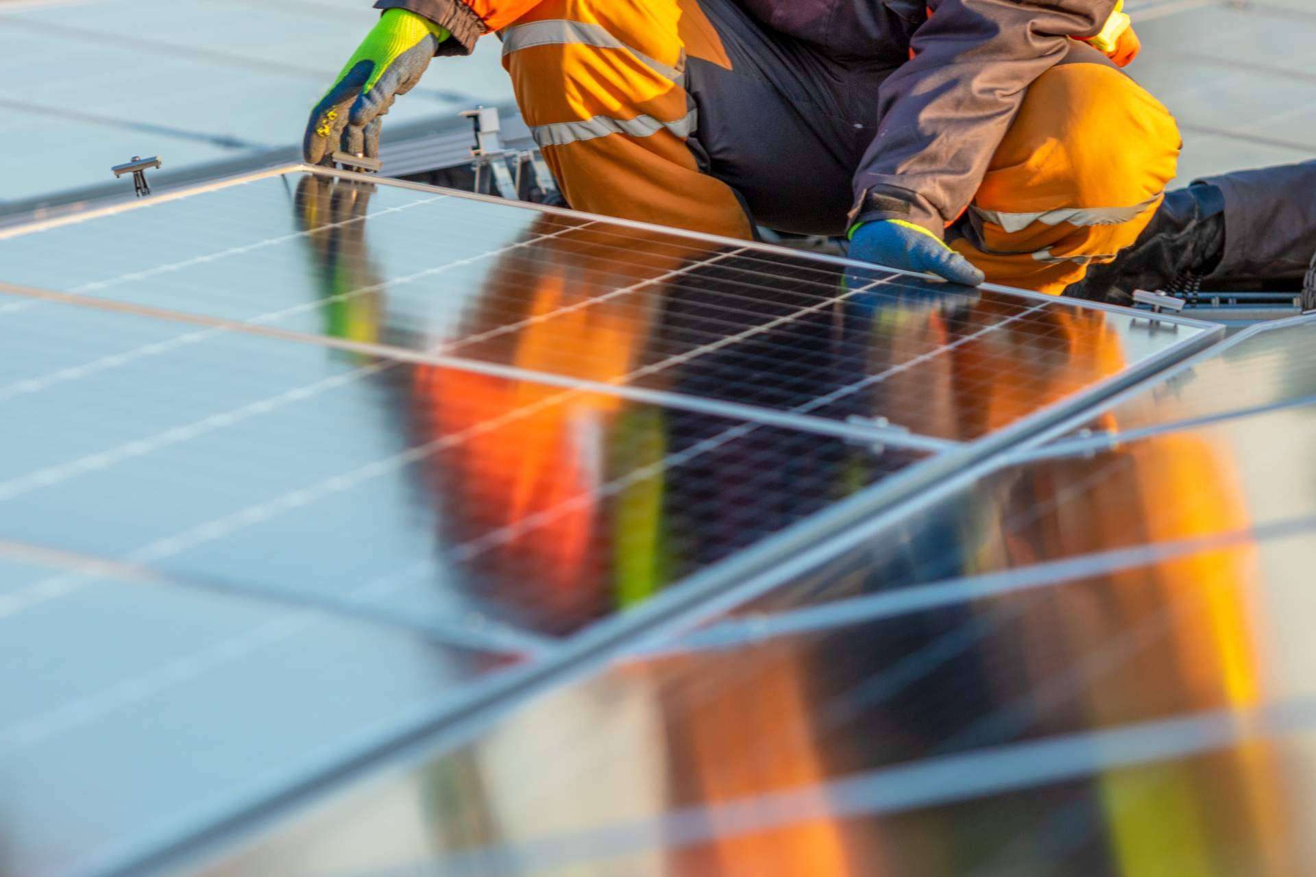 ¿Cómo reciclar los paneles solares fotovoltaicos?