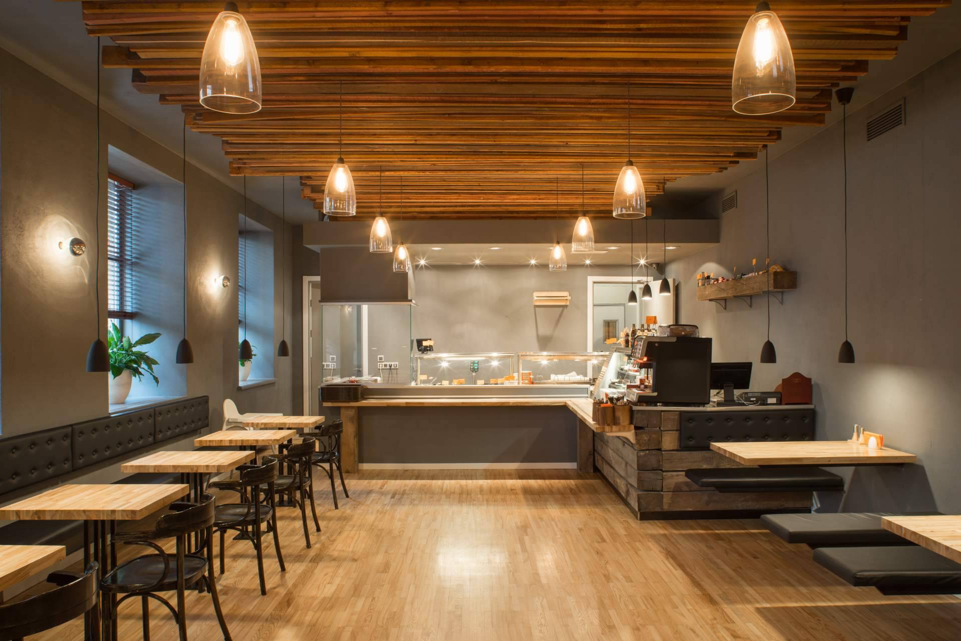 Proyectos integrales para hostelería y retail de alto standing con GTB Proyectos y Obras