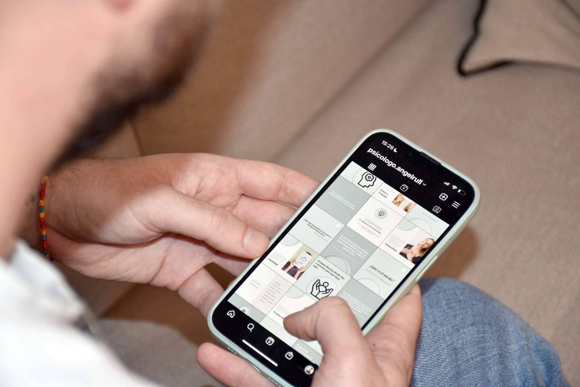 ¿Cómo encontrar un psicólogo por internet?