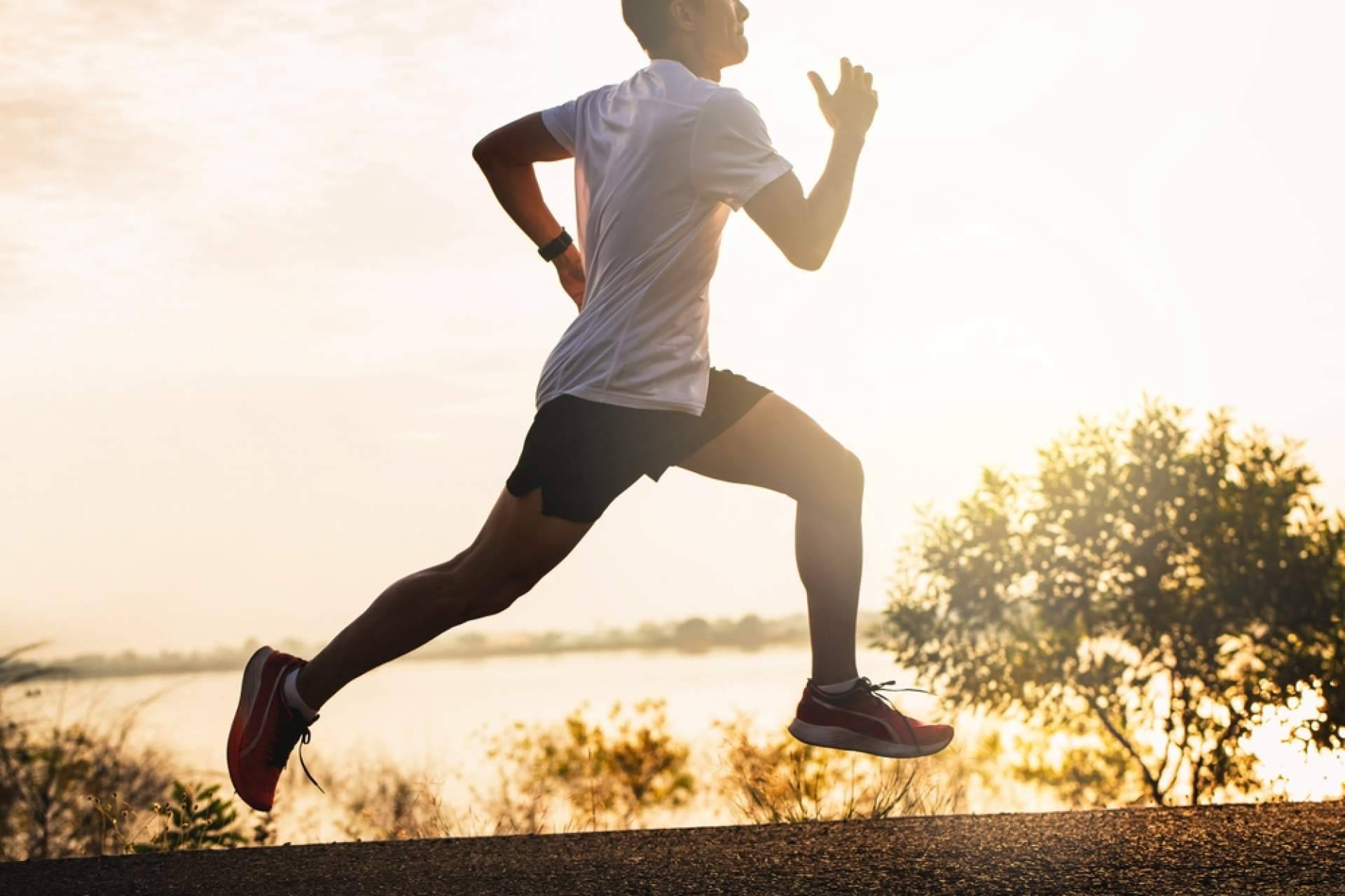 La calculadora de tiempos running de Trientrenos