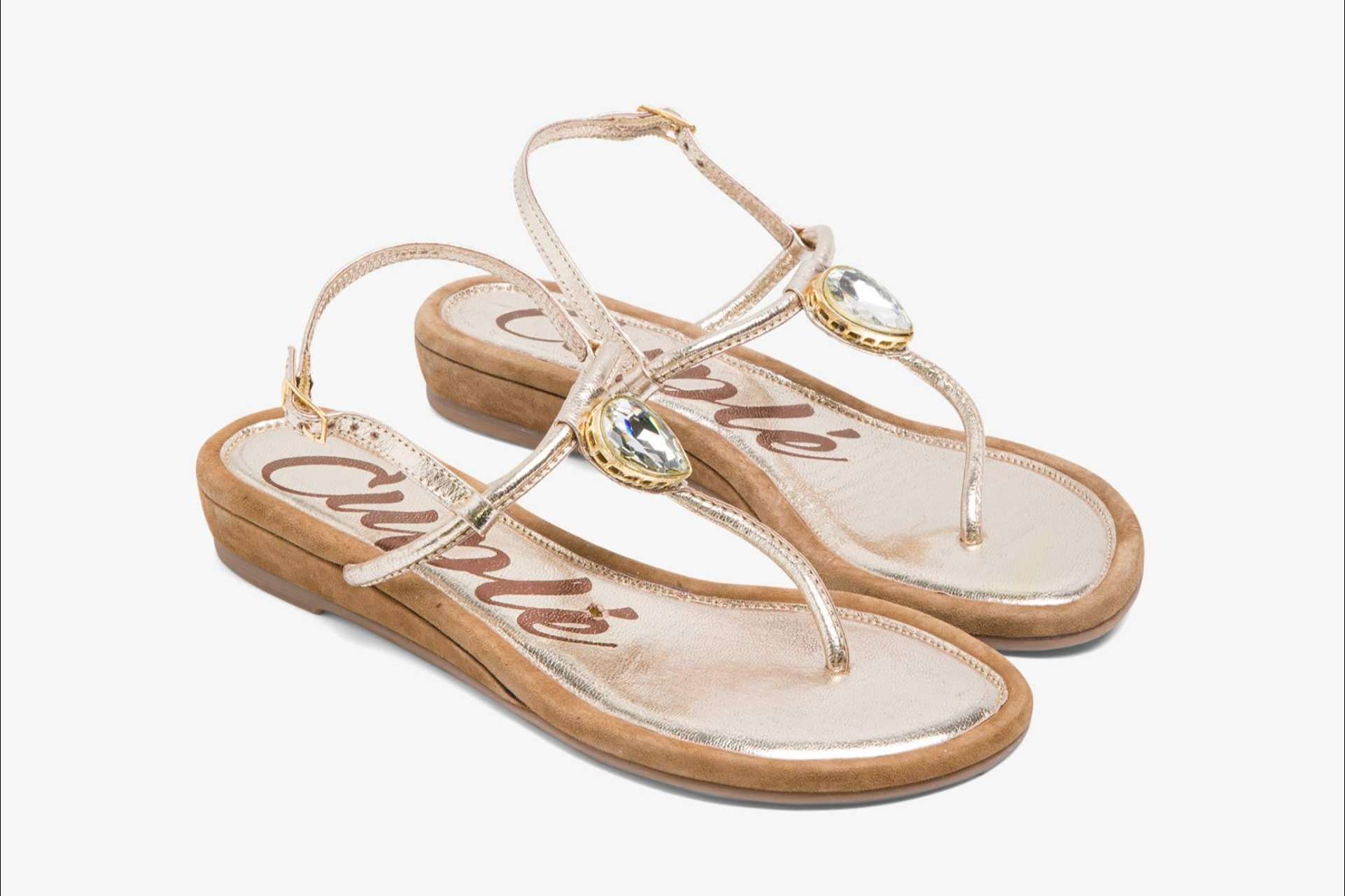 Las sandalias Joya son la tendencia del verano, y ya se pueden conocer