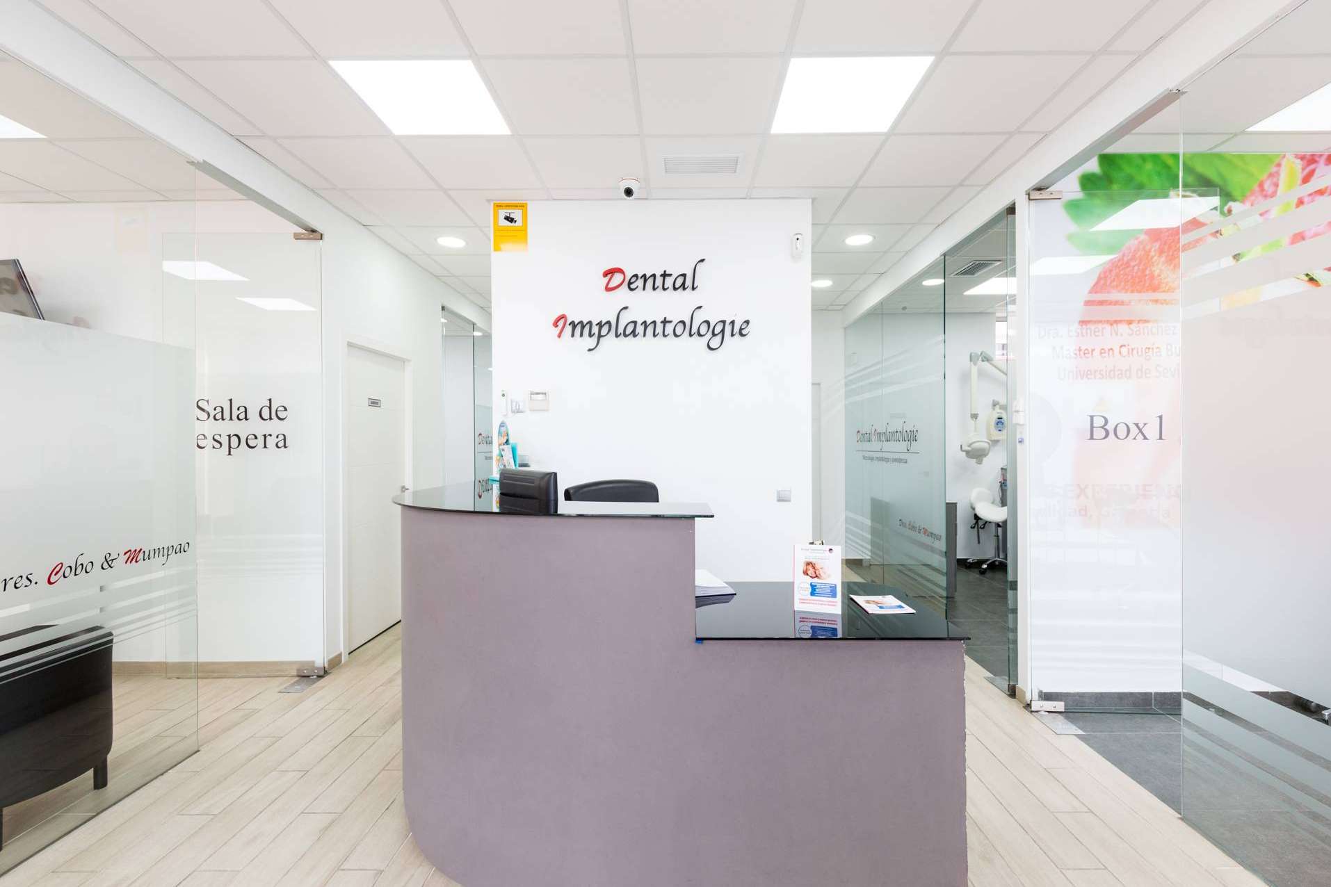 Dental Implantologie, una clínica odontológica que atiende urgencias dentales en Sevilla durante las 24 horas del día