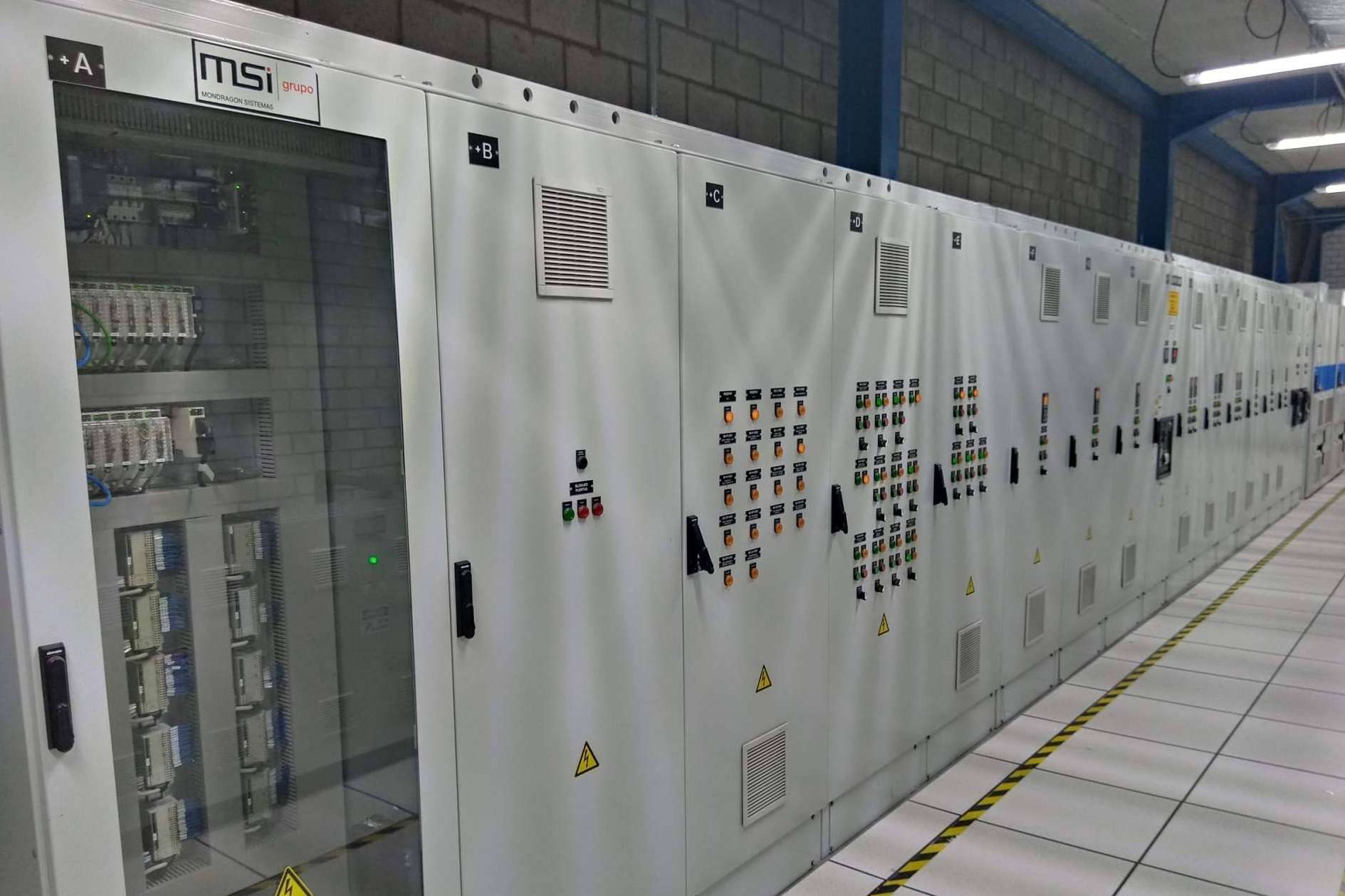 MSI lleva a cabo un nuevo proyecto integral en la EDAM de Guaymas-Empalme, México