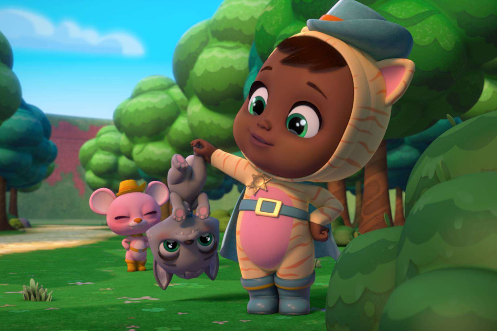 Hampa Studio se dedica a crear TV Series de animación