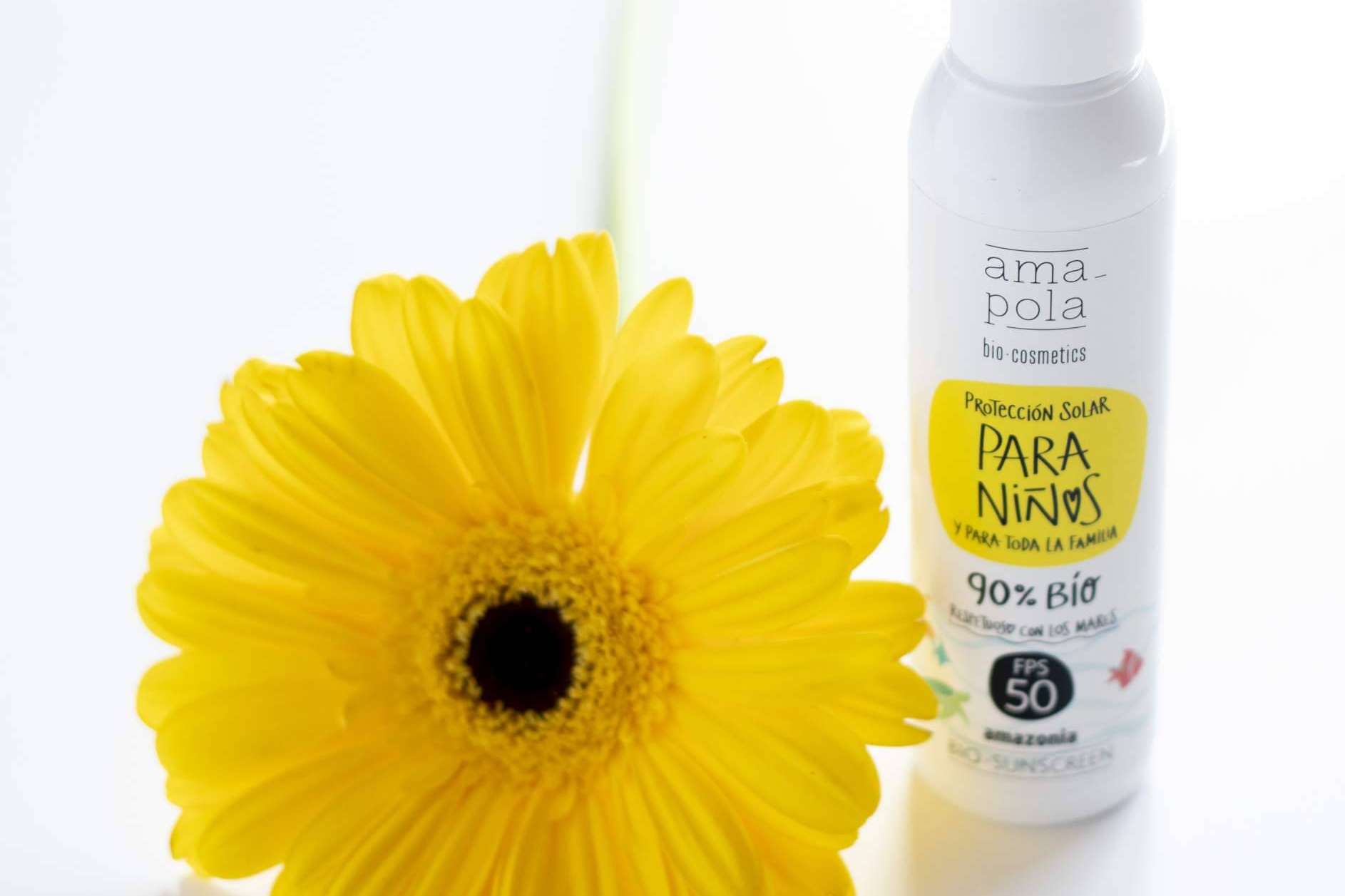 ¿Cuáles son las ventajas que ofrecen los productos de protección solar mineral de Amapola Biocosmetics?