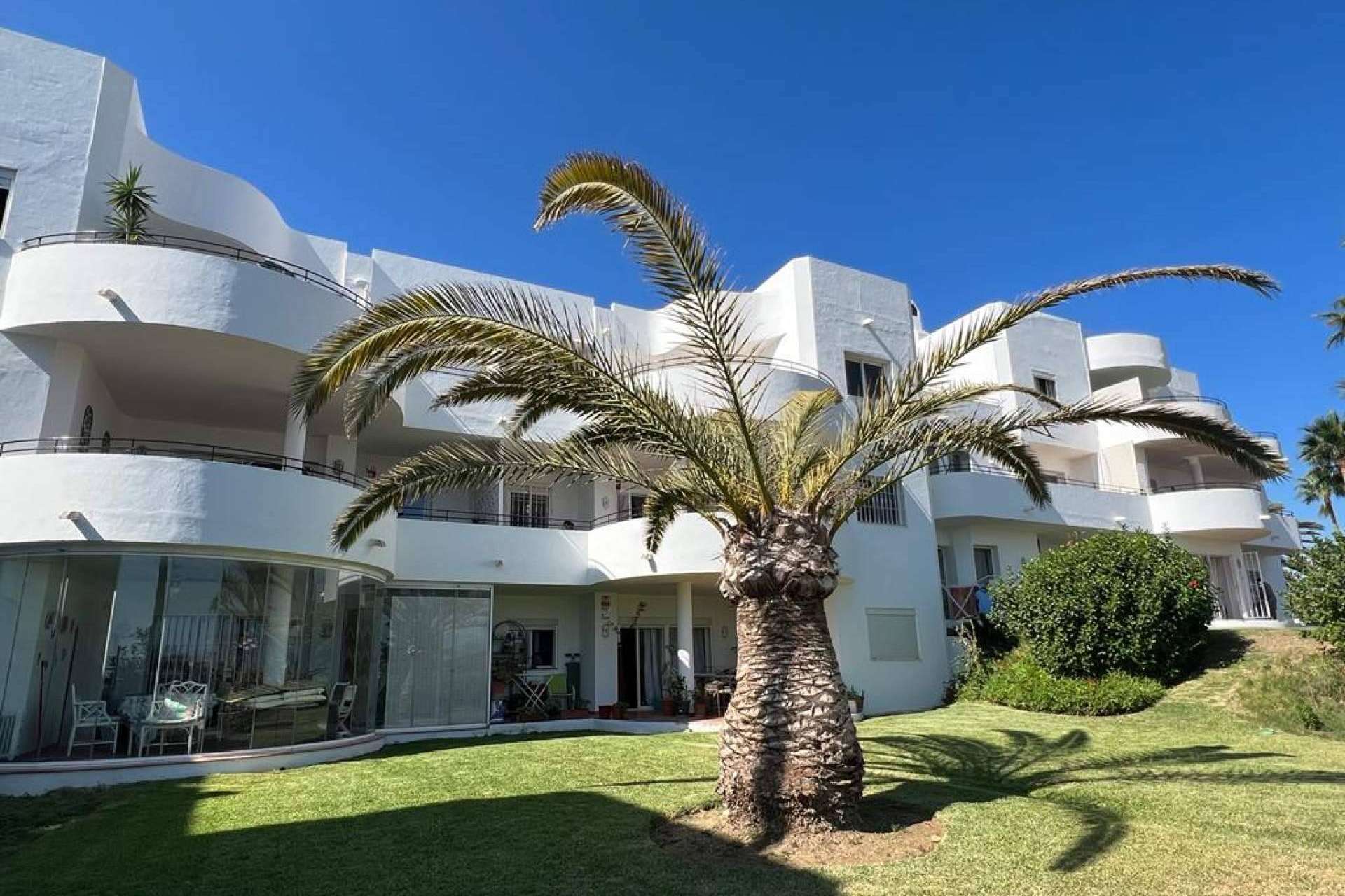 Rehabilitación de edificios en Málaga, con la empresa especializada Albero Obras