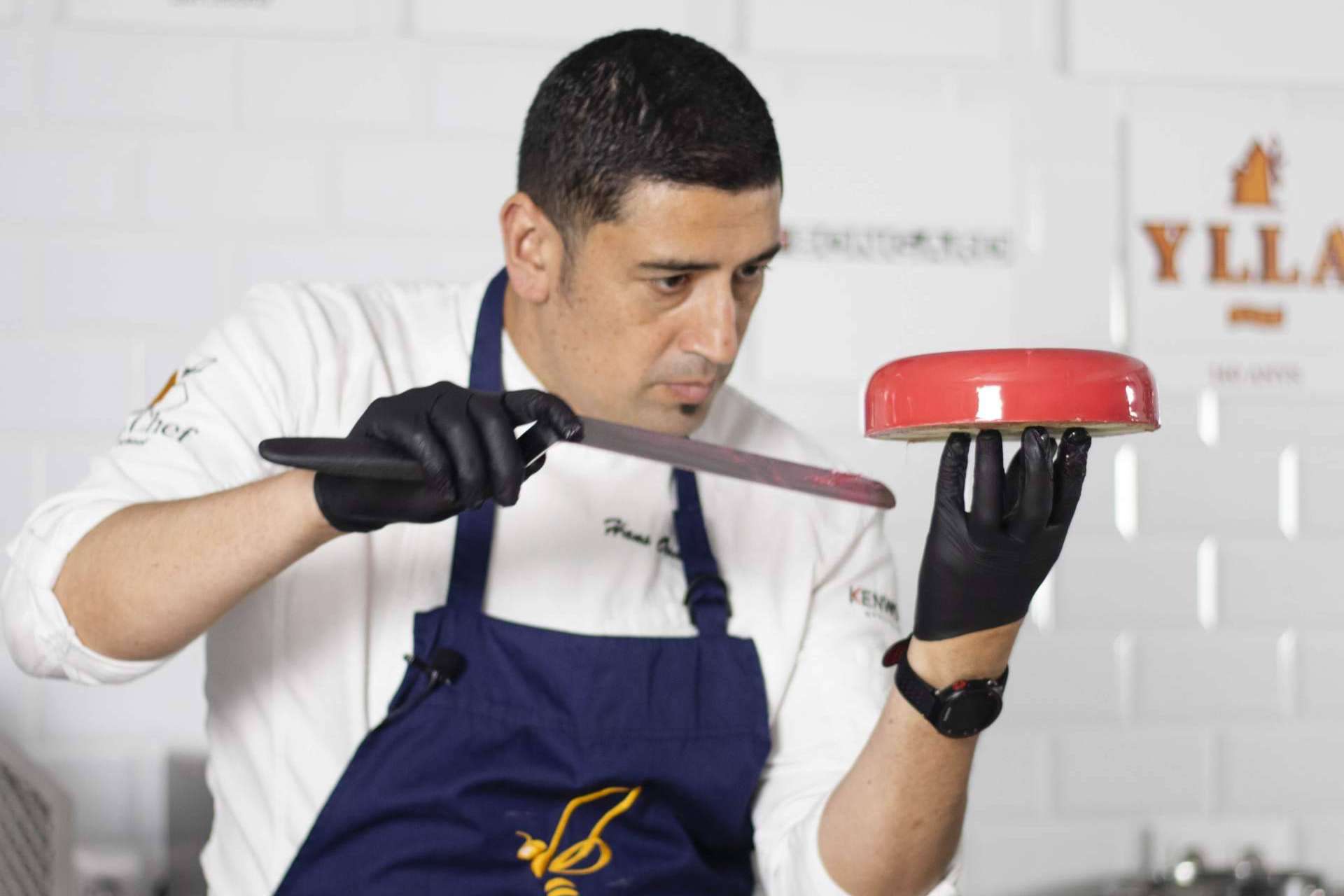 Realizar los cursos de Be Chef para convertirse en un gran profesional de la pastelería