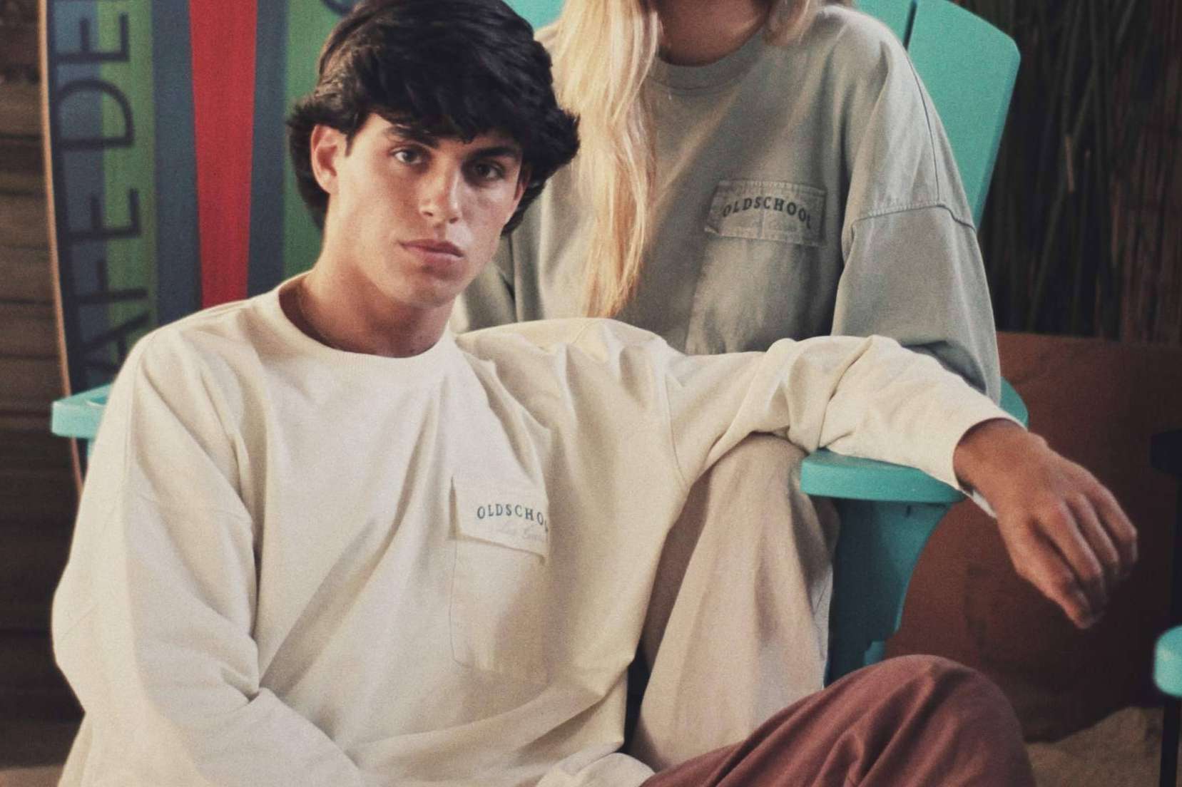 Old School Spain, moda para la generación Old School