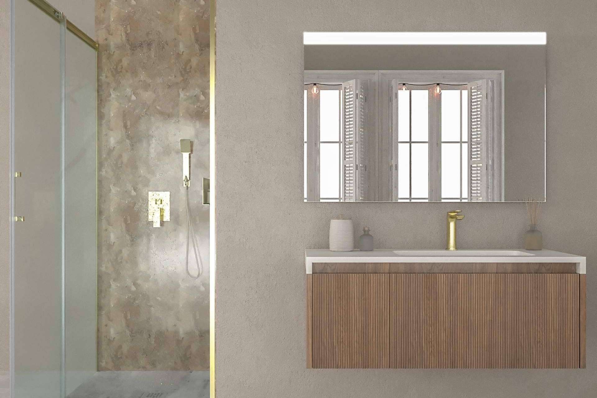 ¿Dónde encontrar muebles de baño de calidad a un precio accesible? Varobath