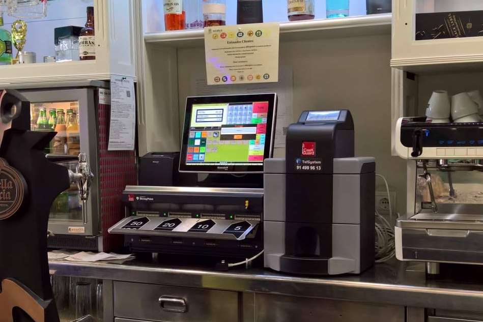 CashGuard, las cajas registradoras automáticas que optimizan el uso de efectivo