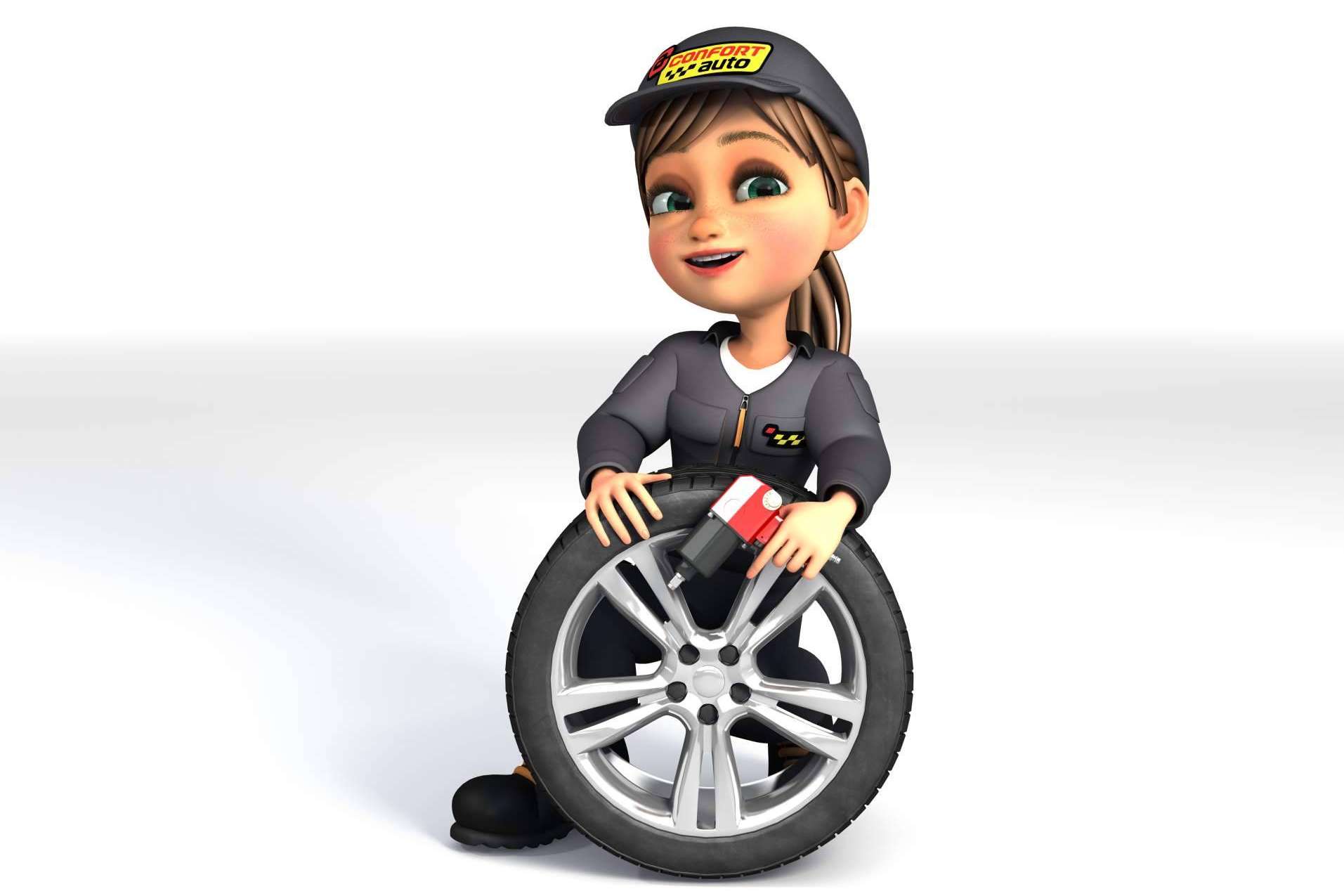 Confortauto lanza su gran campaña de verano con neumáticos Hankook