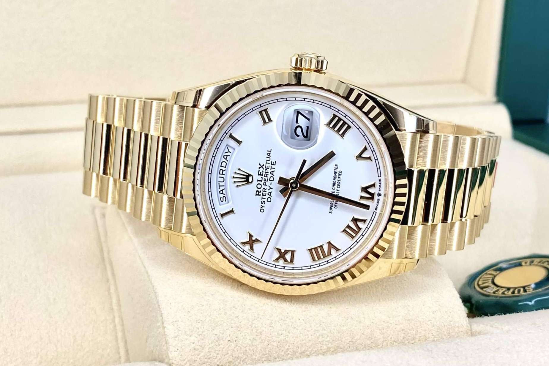 Piezas únicas y grandes precios en los relojes de lujo de Trading Watchs