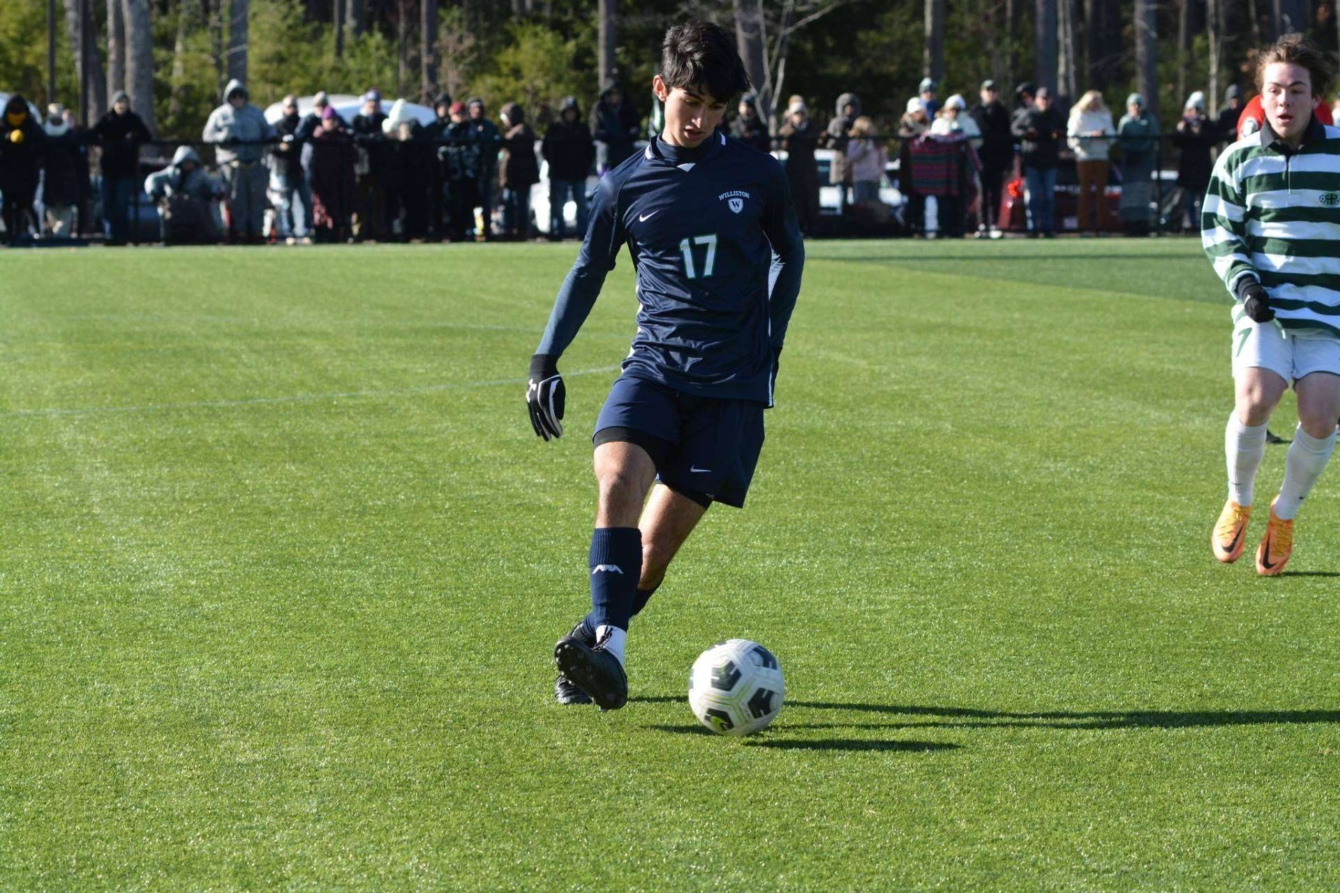 Los futbolistas pueden conseguir becas last minute en High Schools en EE.UU. y Canadá