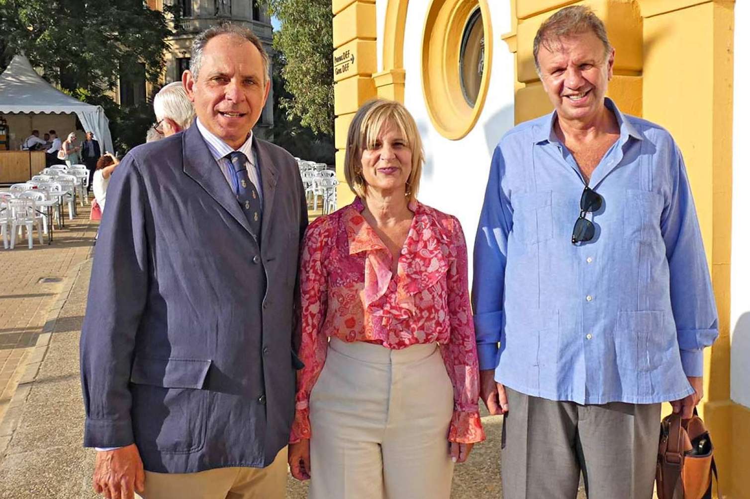 La Gala V Escuelas de Jerez ha sido patrocinada por GILMAR Real Estate