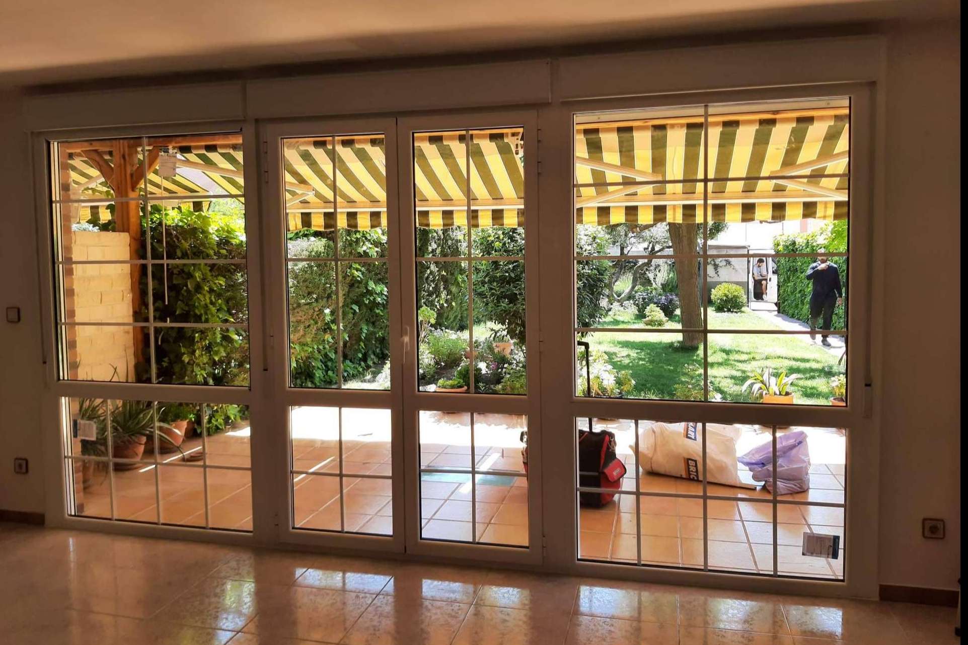 Aislar el hogar con los productos de Cerramientos Zaragoza