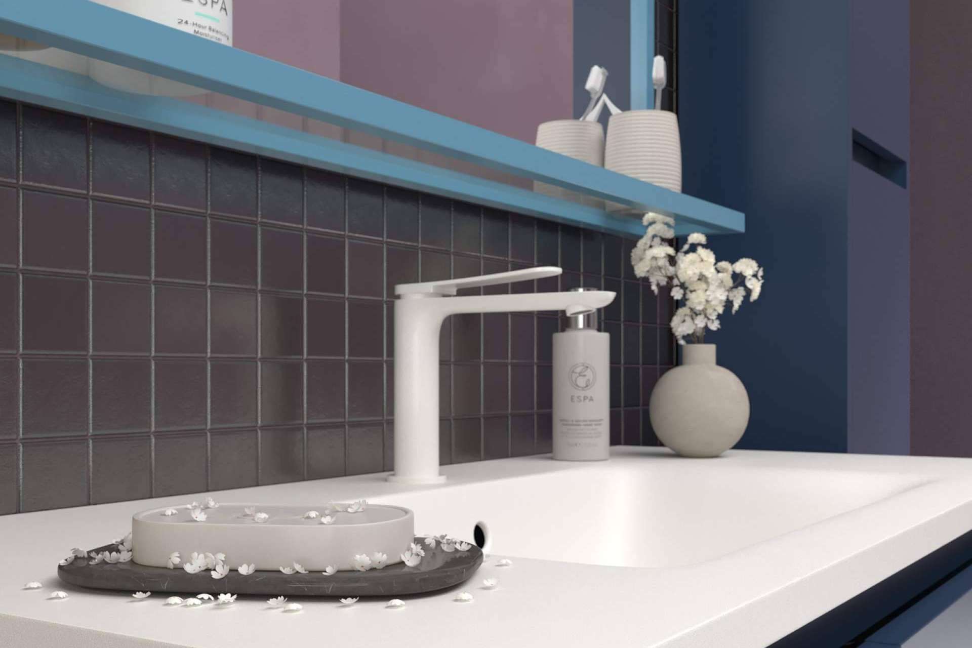 Todo lo que necesitan los decoradores y reformistas de baño con Varobath