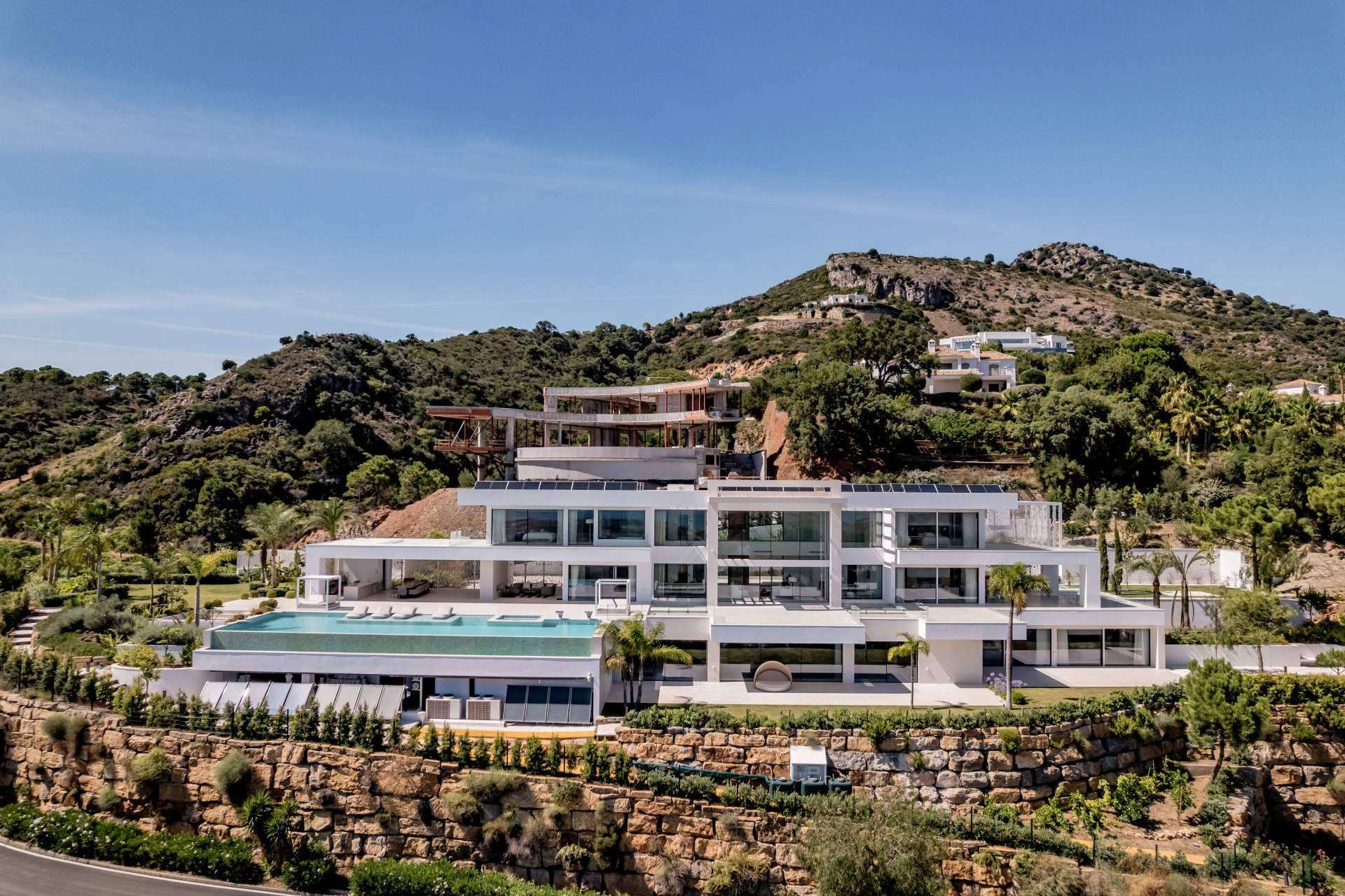 El catálogo de luxury villas en Marbella que ofrece Zeuthen & Company