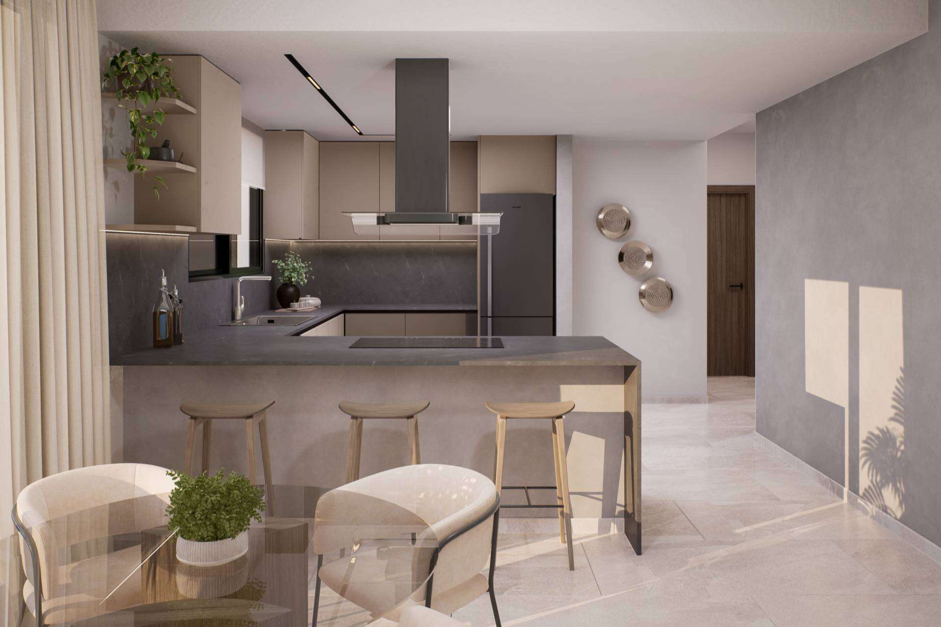 Kaza Realtor Group pone a la venta apartamentos en construcción en Punta Cana