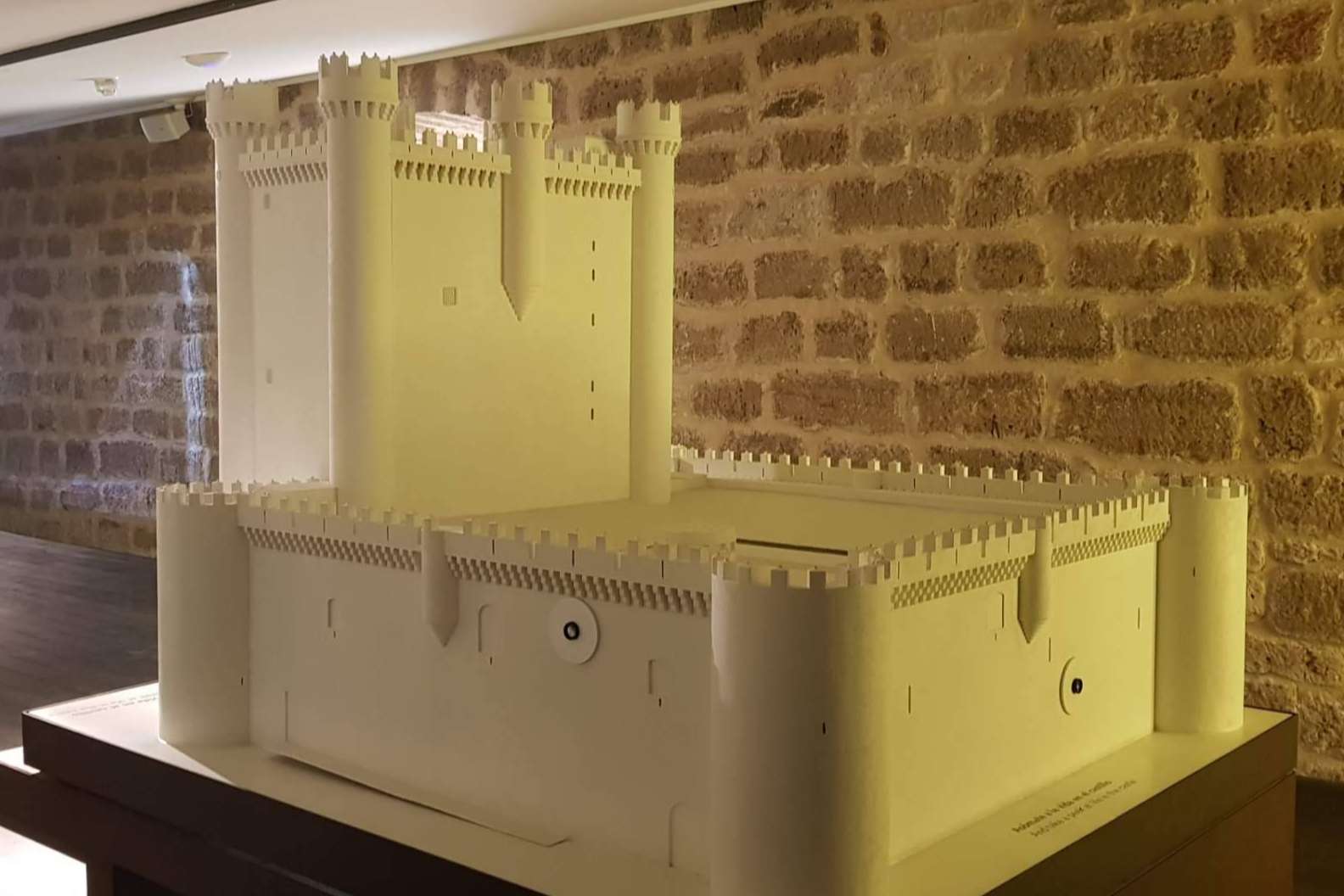 NosoloMaquetas, expertos en maquetas históricas y su preservación para proyectos culturales