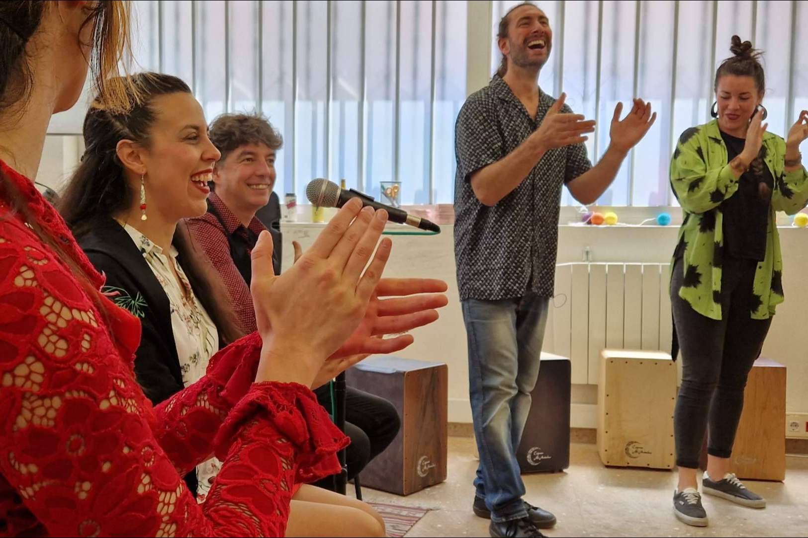 Team Building Percusión remarca la relevancia del employee experience en recursos humanos