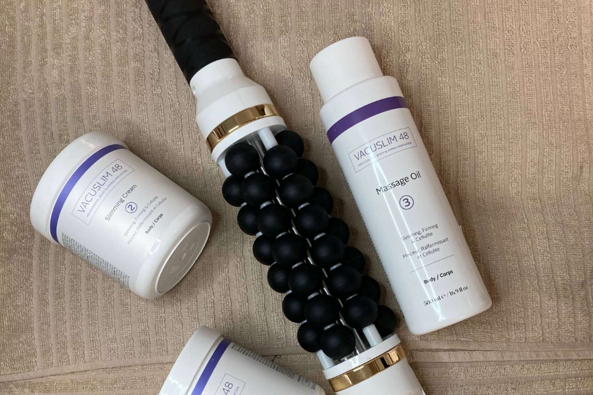 Encontrar un complemento perfecto; el RollerSlim