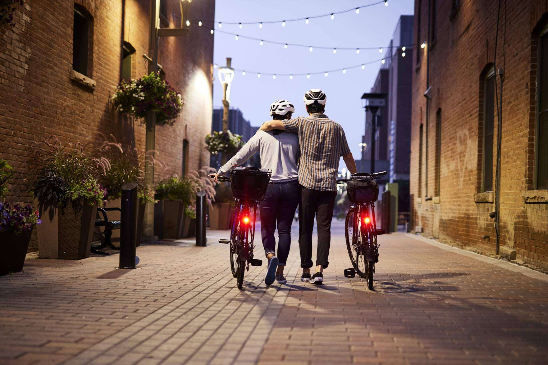 ¿Por qué utilizar la bicicleta como medio de transporte urbano?